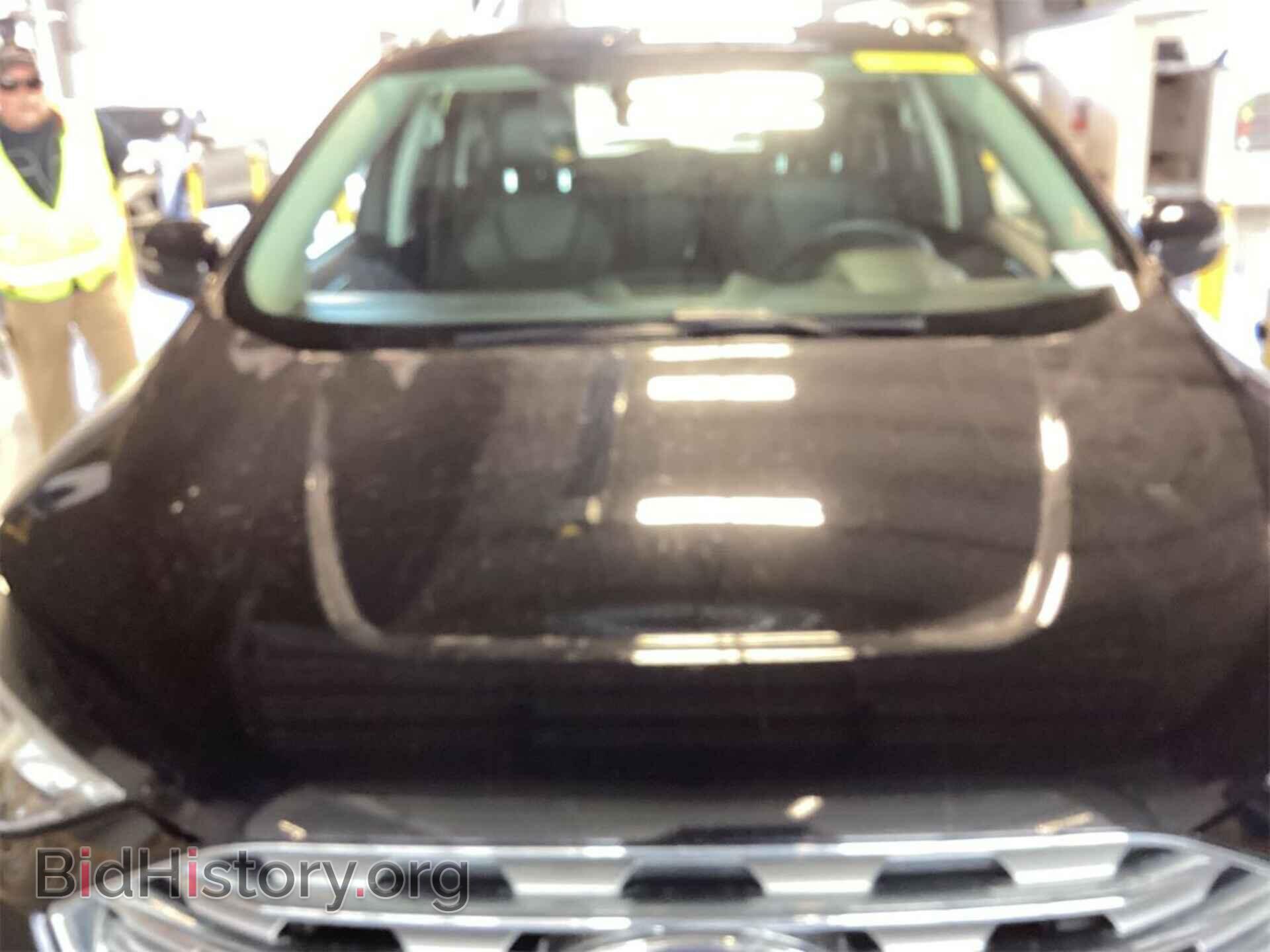 2020 FORD EDGE - VIN: 2FMPK3K98LBB38244 - Фото 17