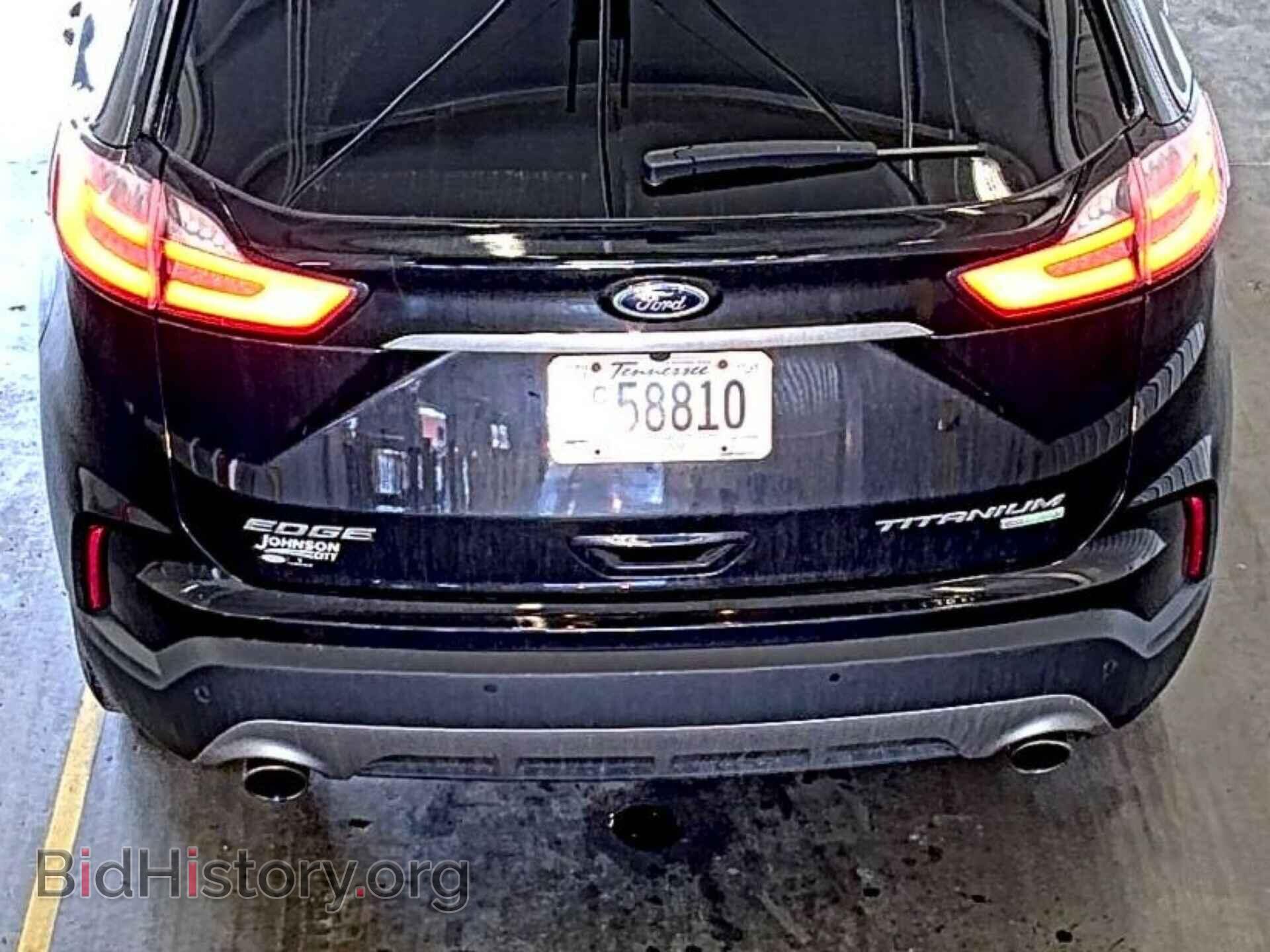 2020 FORD EDGE - VIN: 2FMPK3K98LBB38244 - Фото 6