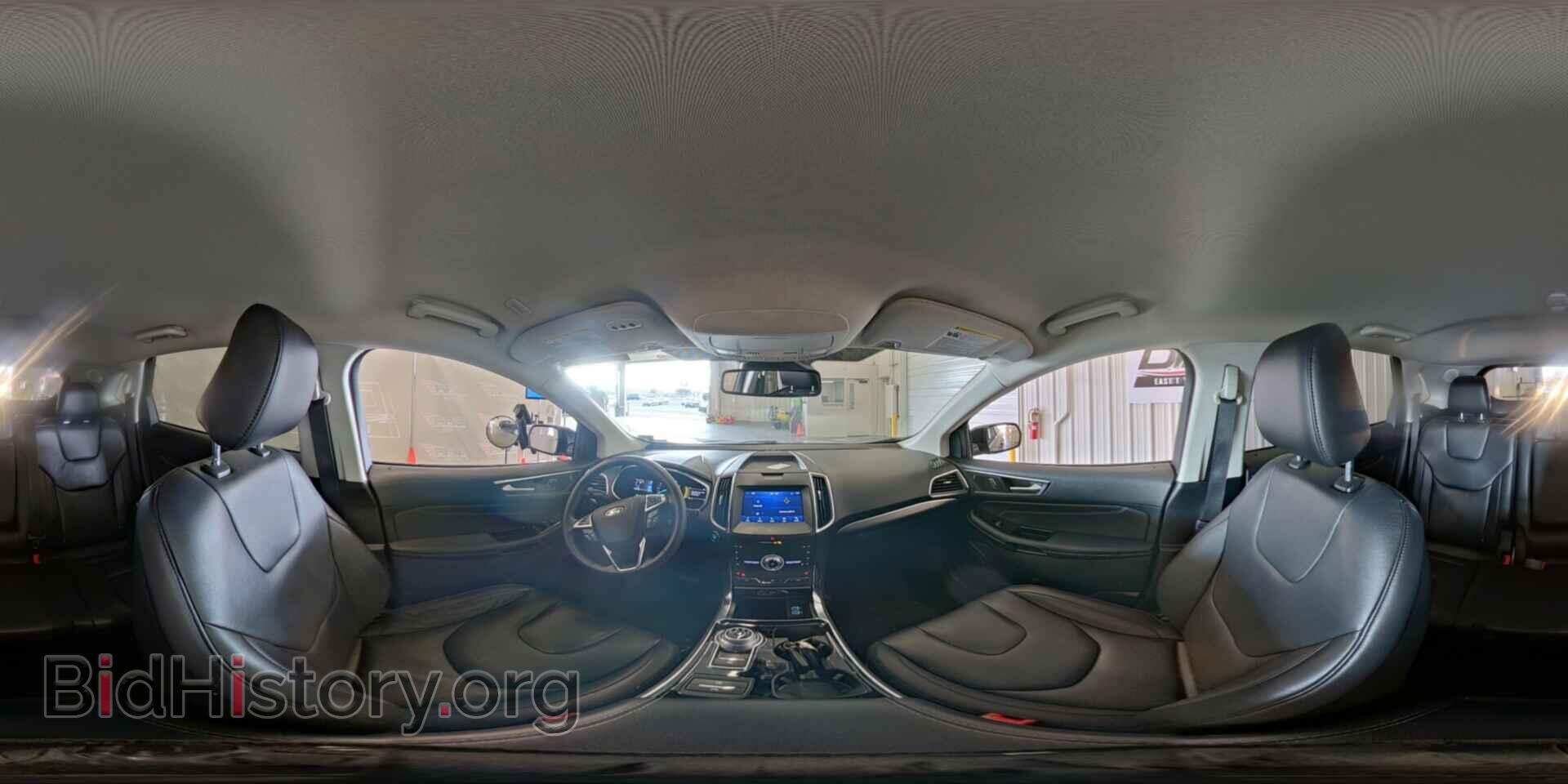 2020 FORD EDGE - VIN: 2FMPK3K98LBB38244 - Фото 10