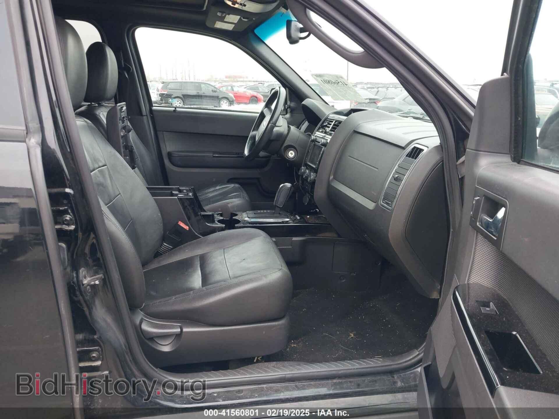 2012 FORD ESCAPE - VIN: 1FMCU0E77CKB81741 - Фото 5