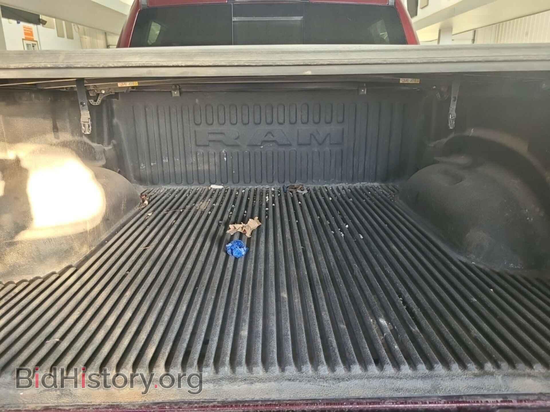 2022 RAM 1500 - VIN: 1C6RRFFG4NN178998 - Фото 9