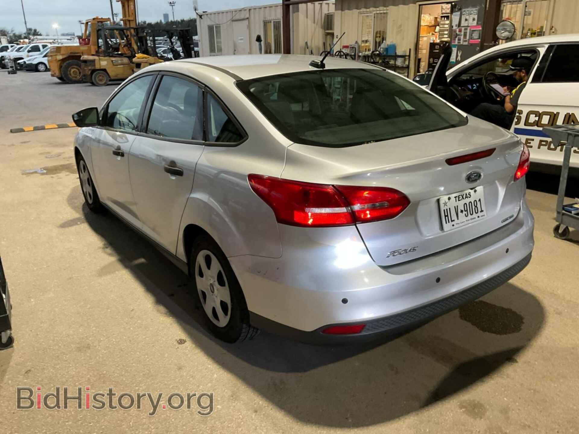 2016 FORD FOCUS - VIN: 1FADP3E28GL322375 - Photo 2