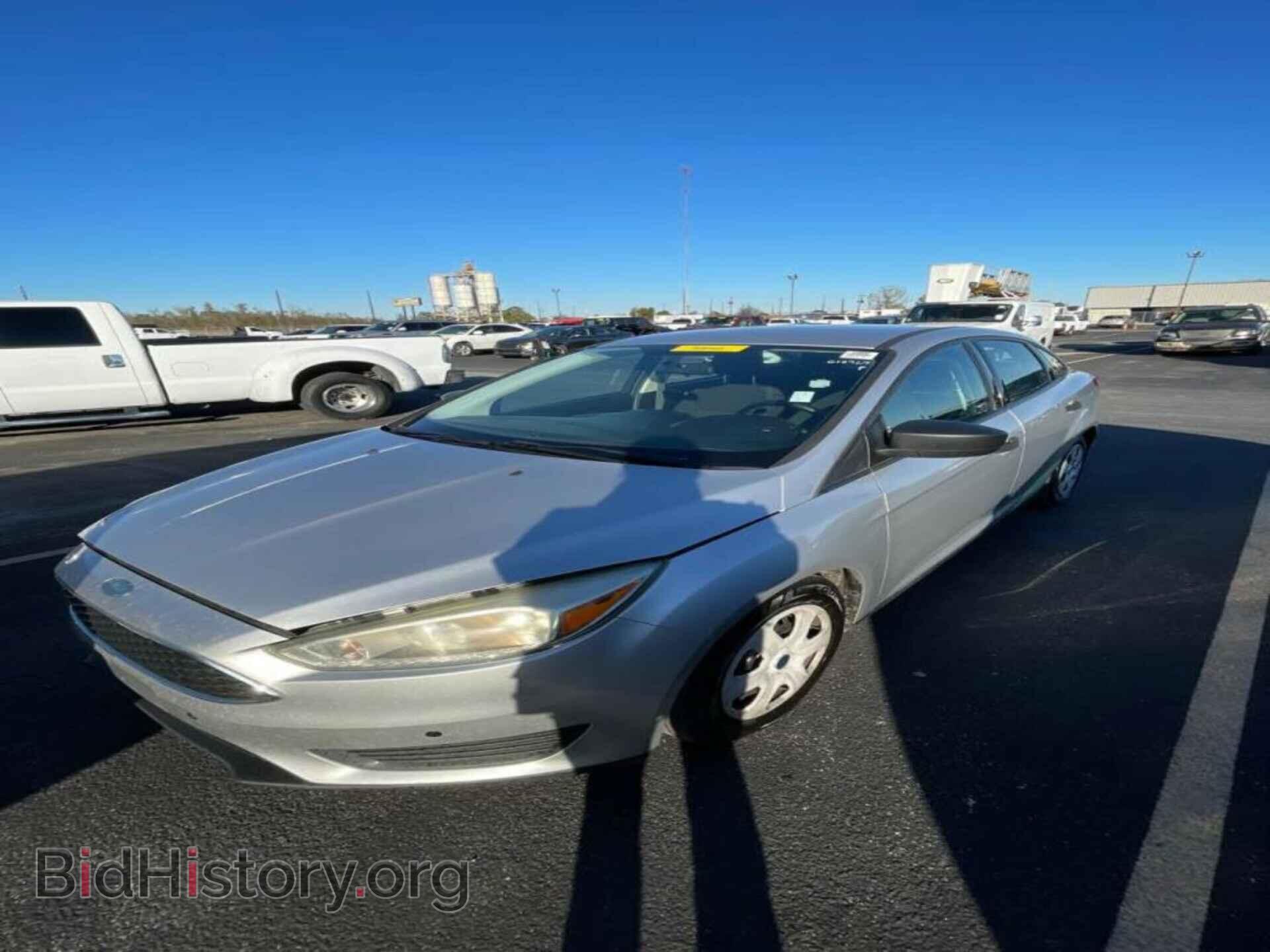 2016 FORD FOCUS - VIN: 1FADP3E28GL322375 - Photo 5