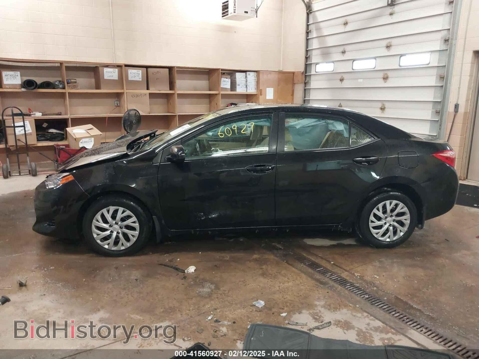 2017 TOYOTA COROLLA - VIN: 2T1BURHE1HC836645 - Фото 15