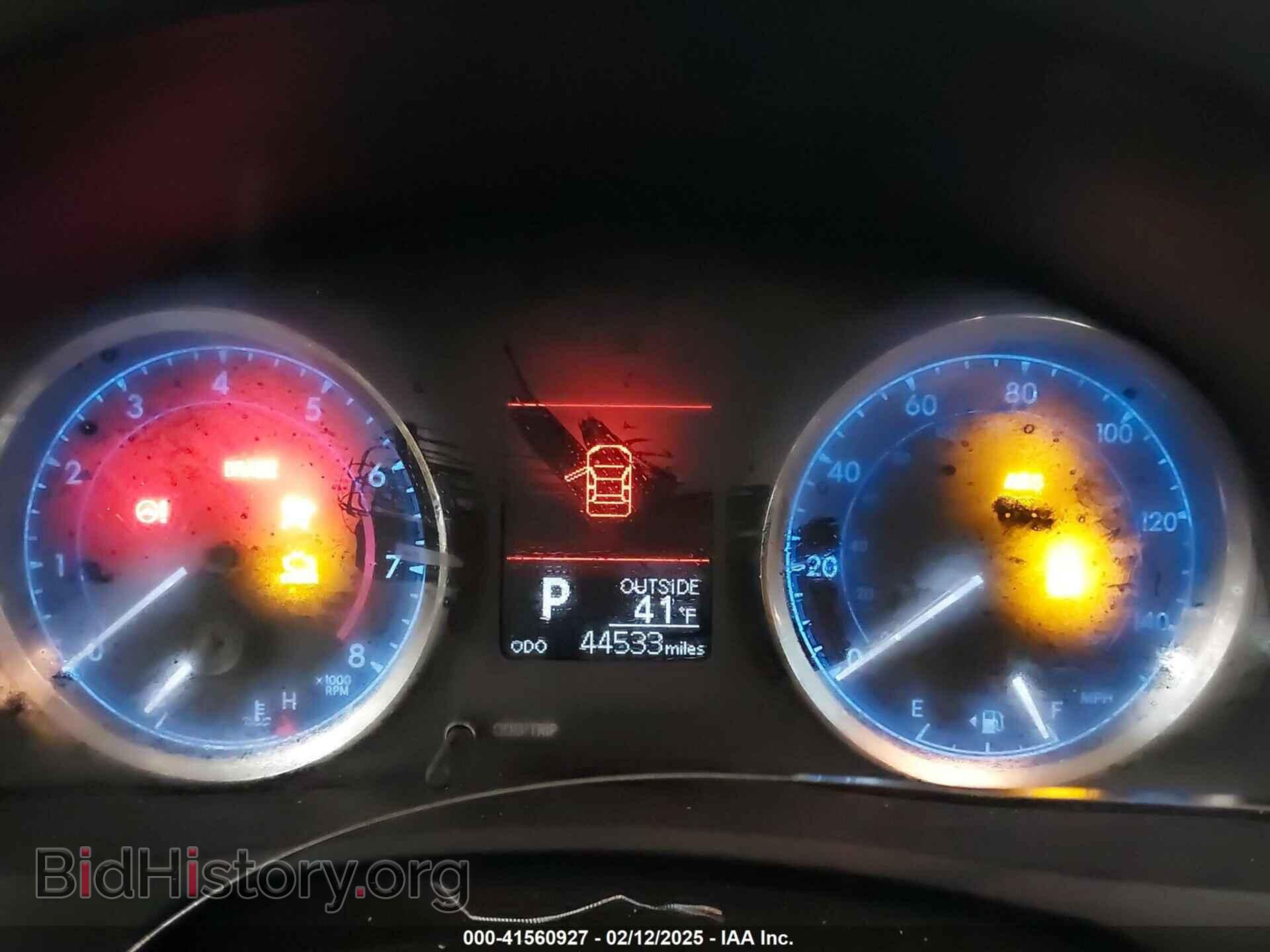 2017 TOYOTA COROLLA - VIN: 2T1BURHE1HC836645 - Фото 7