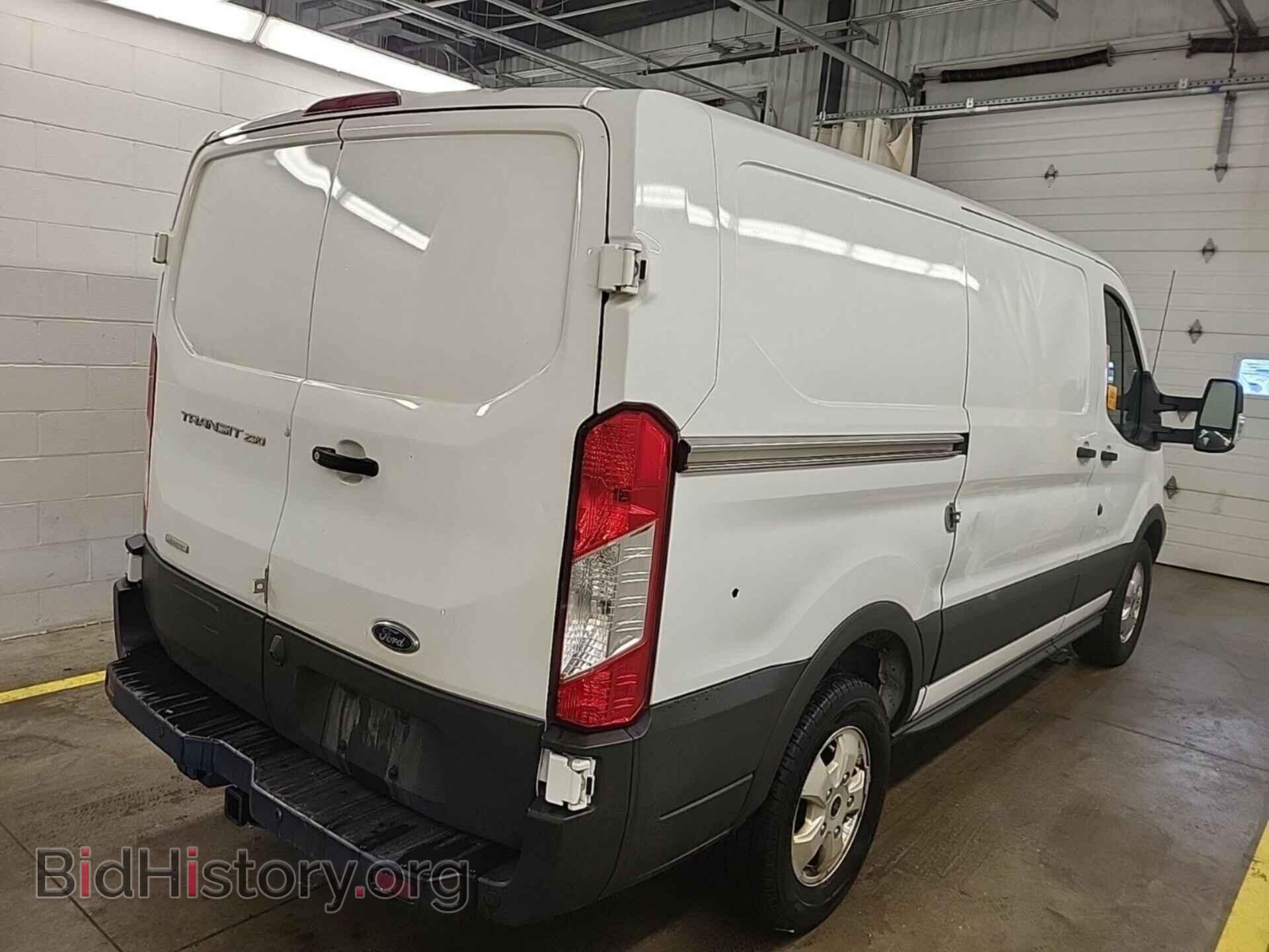 2019 FORD TRANSIT - VIN: 1FTYR1YG5KKA40825 - Фото 8