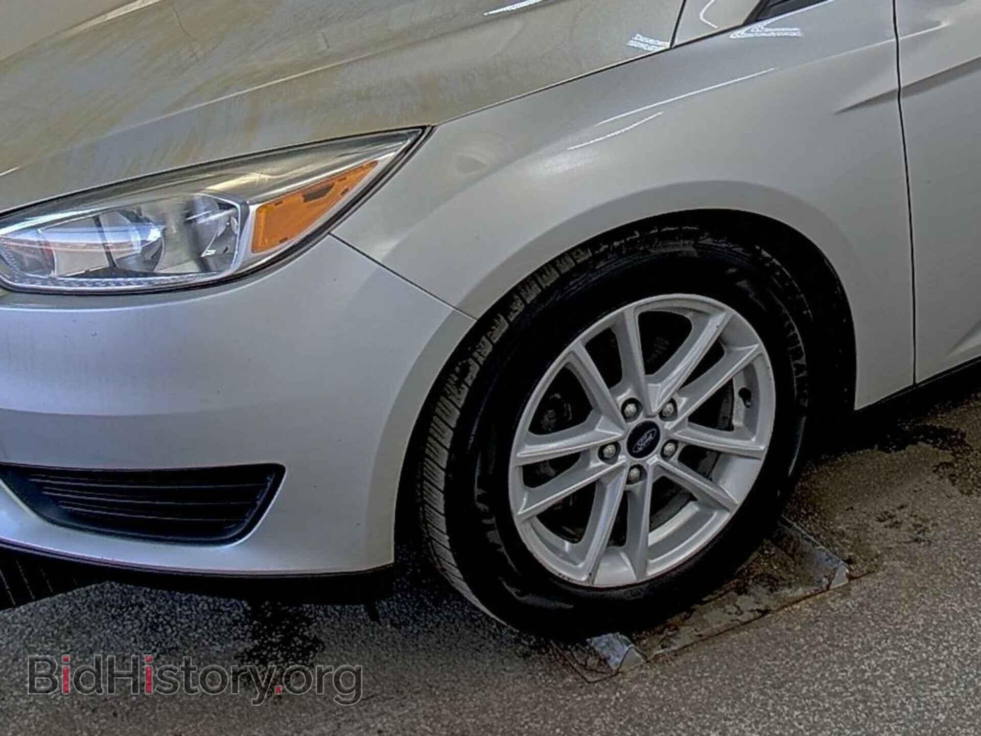 2018 FORD FOCUS - VIN: 1FADP3FE1JL239094 - Фото 34