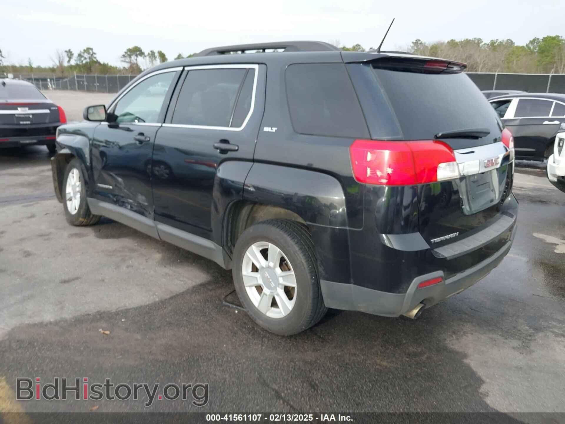 2013 GMC TERRAIN - VIN: 2GKFLUE35D6163157 - Фото 3