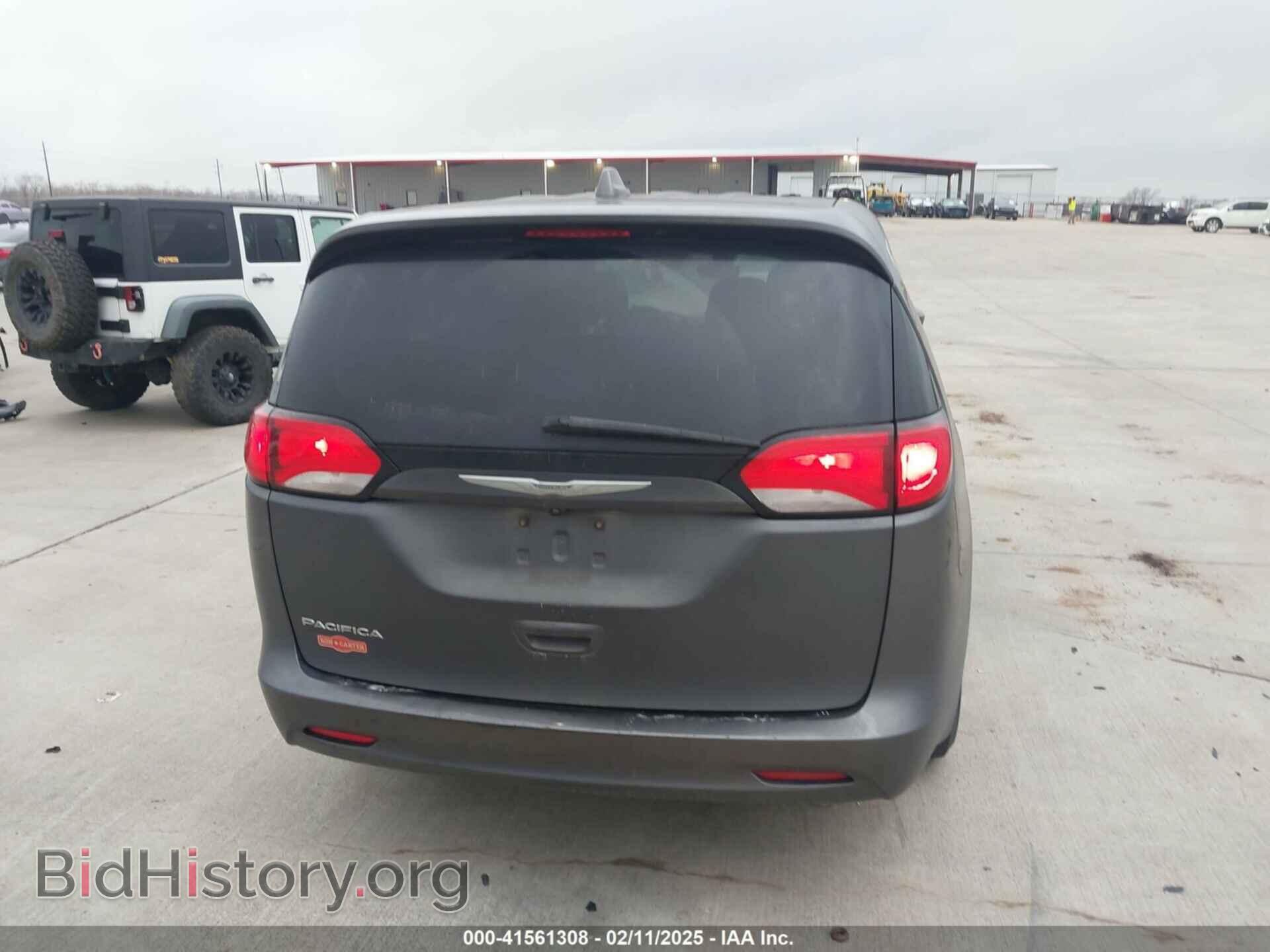 2017 CHRYSLER PACIFICA - VIN: 2C4RC1DG6HR531782 - Фото 16