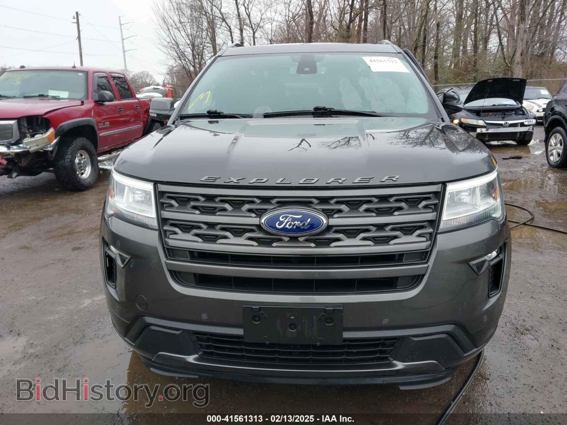 2018 FORD EXPLORER - VIN: 1FM5K8D83JGB40224 - Photo 12