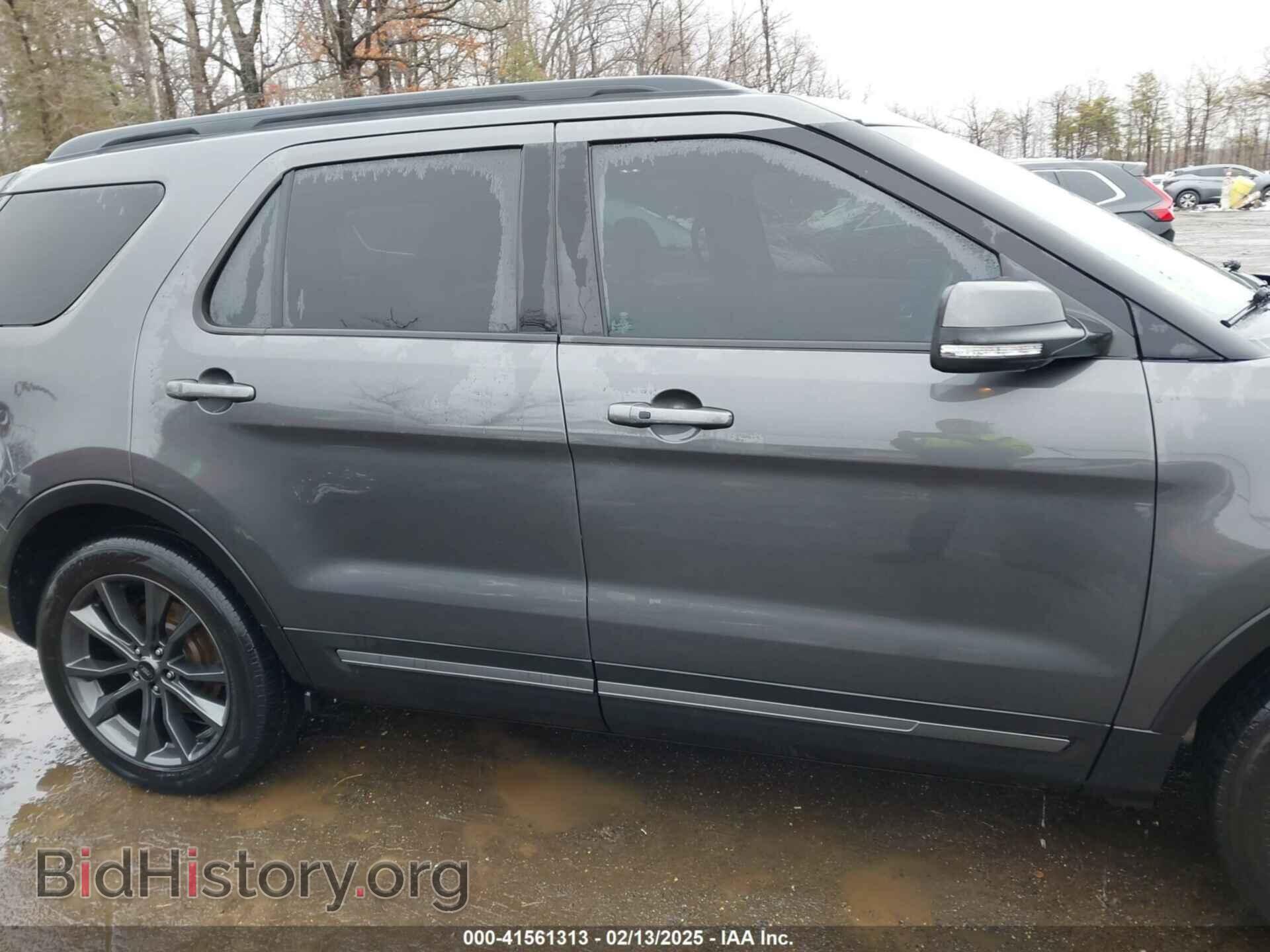 2018 FORD EXPLORER - VIN: 1FM5K8D83JGB40224 - Photo 13