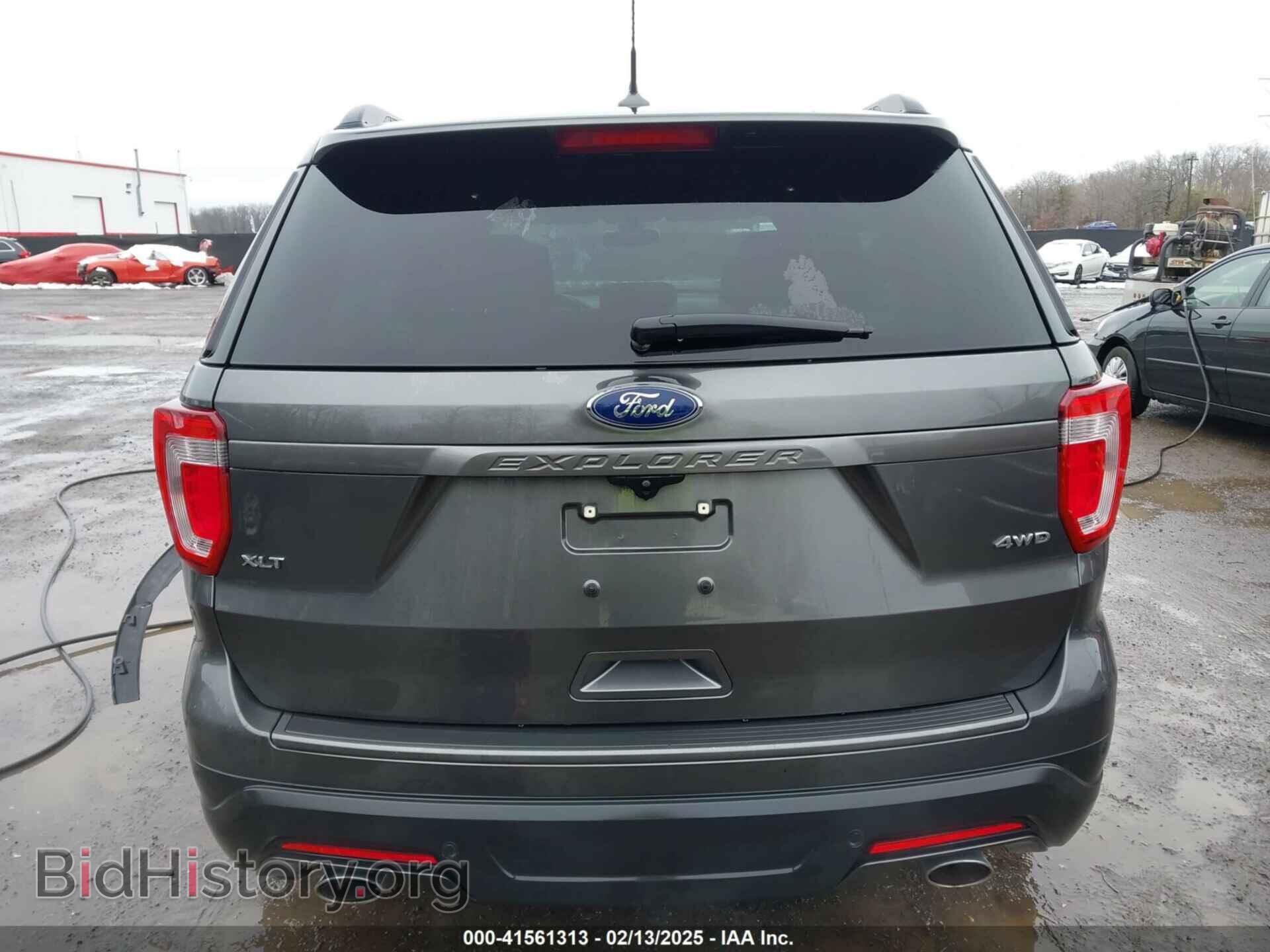 2018 FORD EXPLORER - VIN: 1FM5K8D83JGB40224 - Photo 16