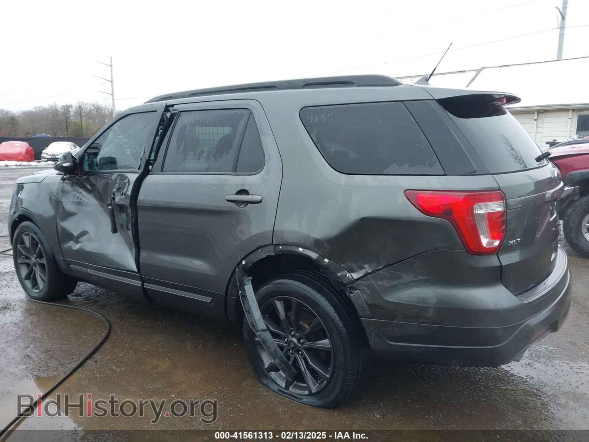 2018 FORD EXPLORER - VIN: 1FM5K8D83JGB40224 - Photo 6