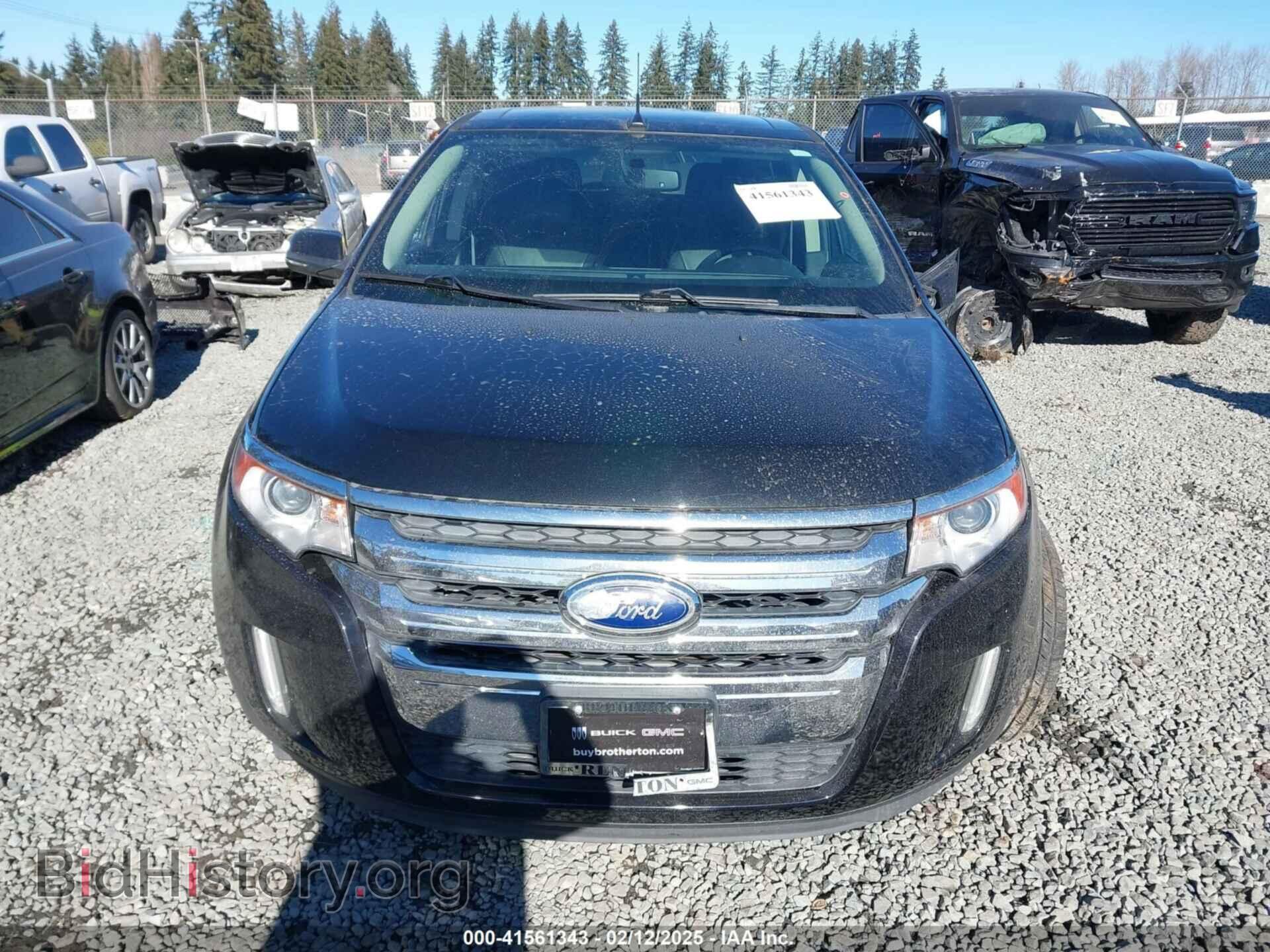 2014 FORD EDGE - VIN: 2FMDK3JC6EBA83635 - Photo 12