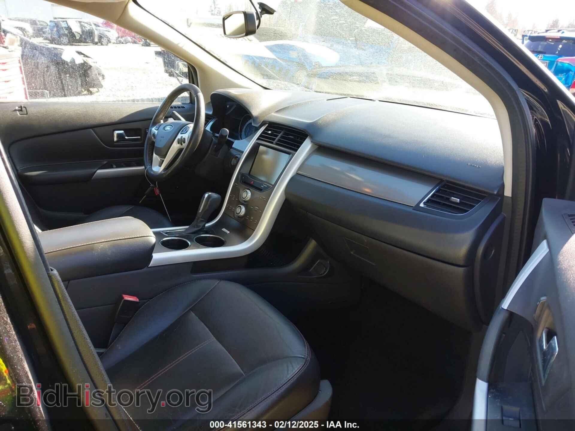 2014 FORD EDGE - VIN: 2FMDK3JC6EBA83635 - Photo 5