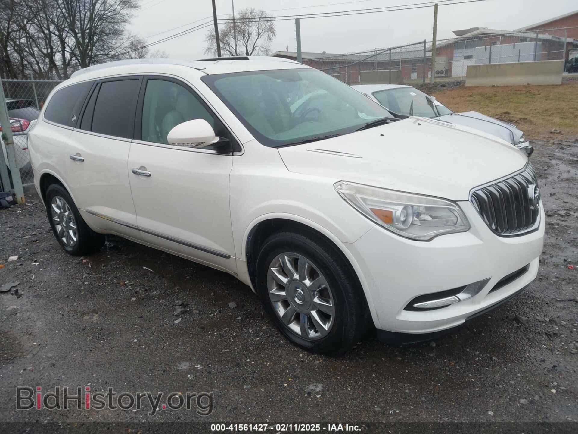 Photo 5GAKVBKD9FJ156483 - BUICK ENCLAVE 2015