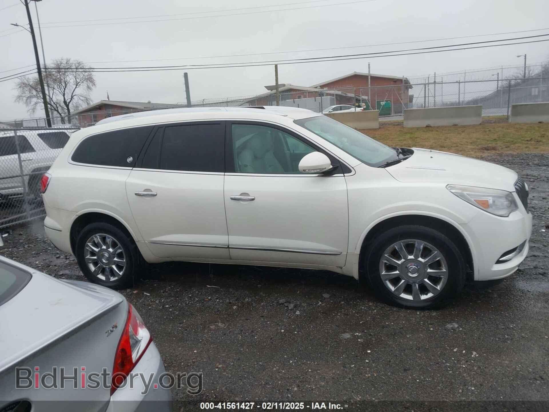 2015 BUICK ENCLAVE - VIN: 5GAKVBKD9FJ156483 - Фото 13