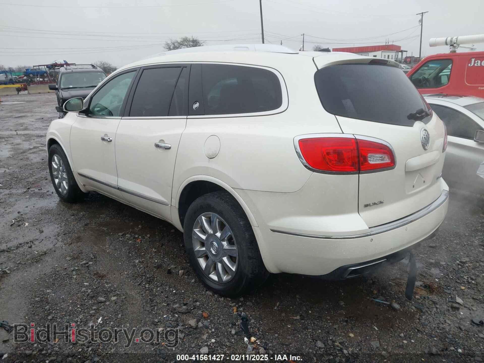 2015 BUICK ENCLAVE - VIN: 5GAKVBKD9FJ156483 - Фото 3