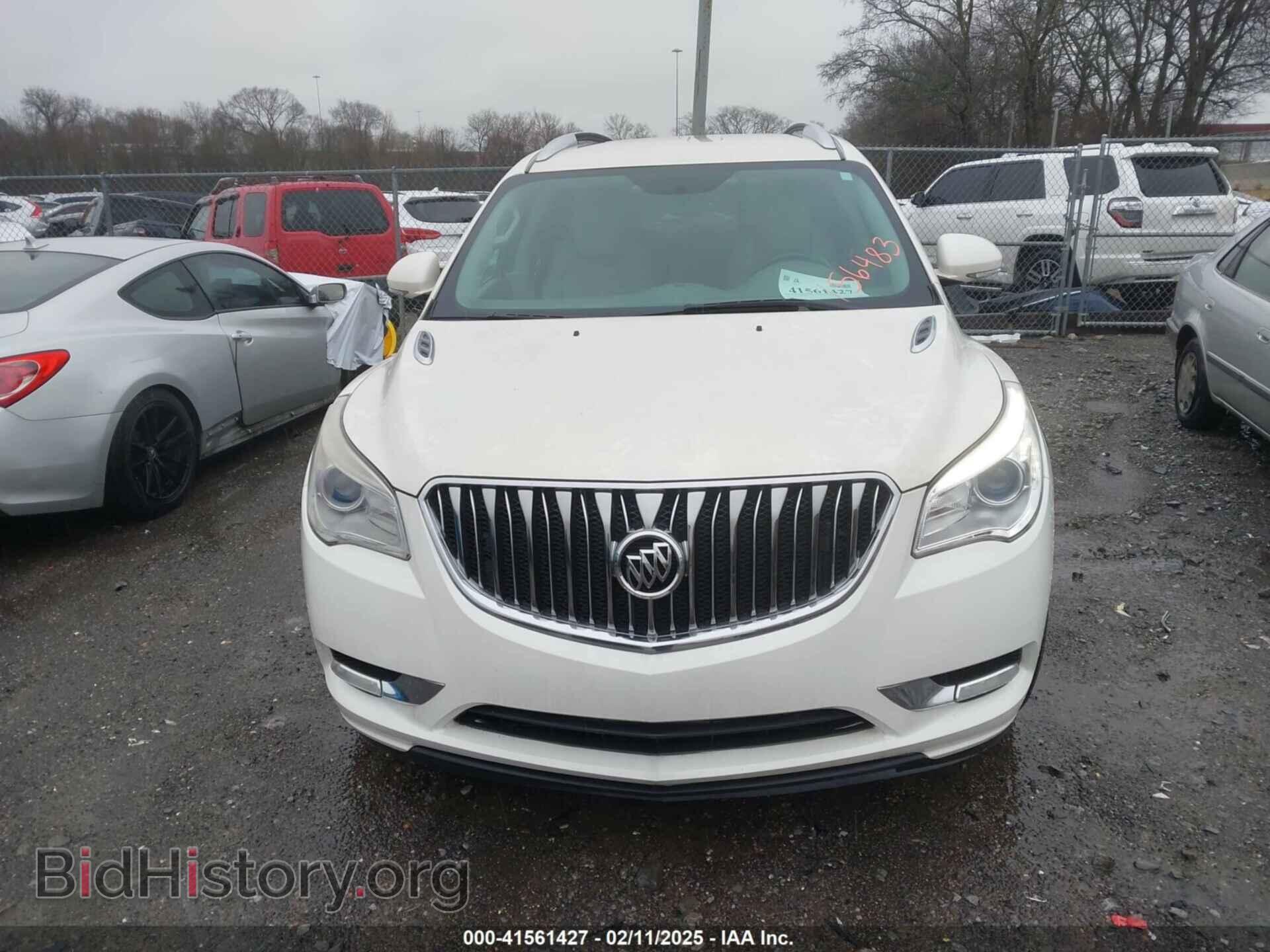 2015 BUICK ENCLAVE - VIN: 5GAKVBKD9FJ156483 - Фото 6