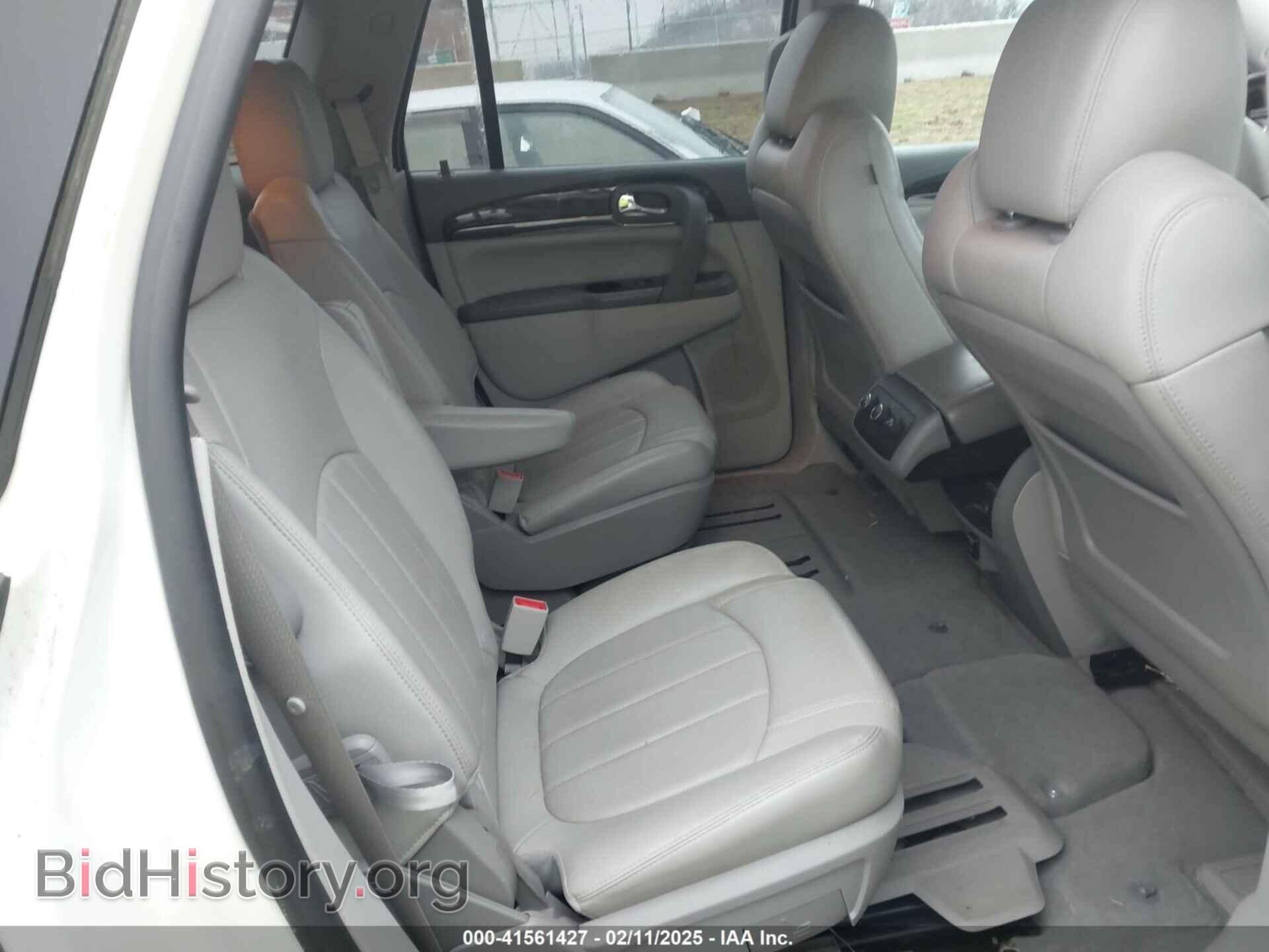 2015 BUICK ENCLAVE - VIN: 5GAKVBKD9FJ156483 - Фото 8