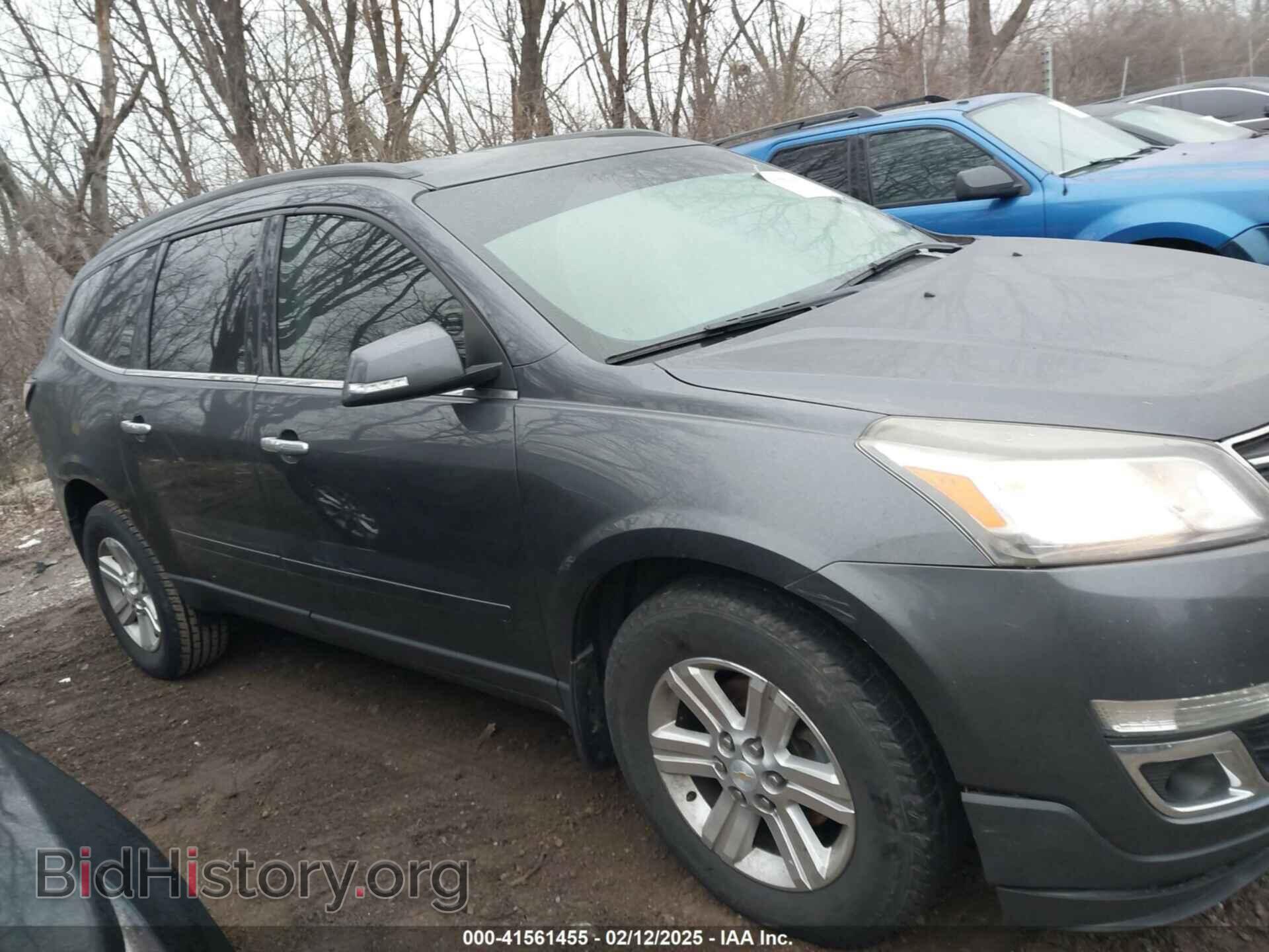 2014 CHEVROLET TRAVERSE - VIN: 1GNKRHKD4EJ156080 - Фото 13