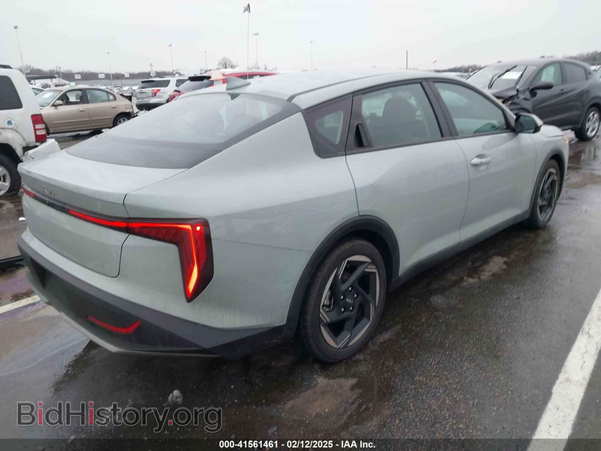 2025 KIA K4 - VIN: 3KPFU4DEXSE014185 - Фото 4