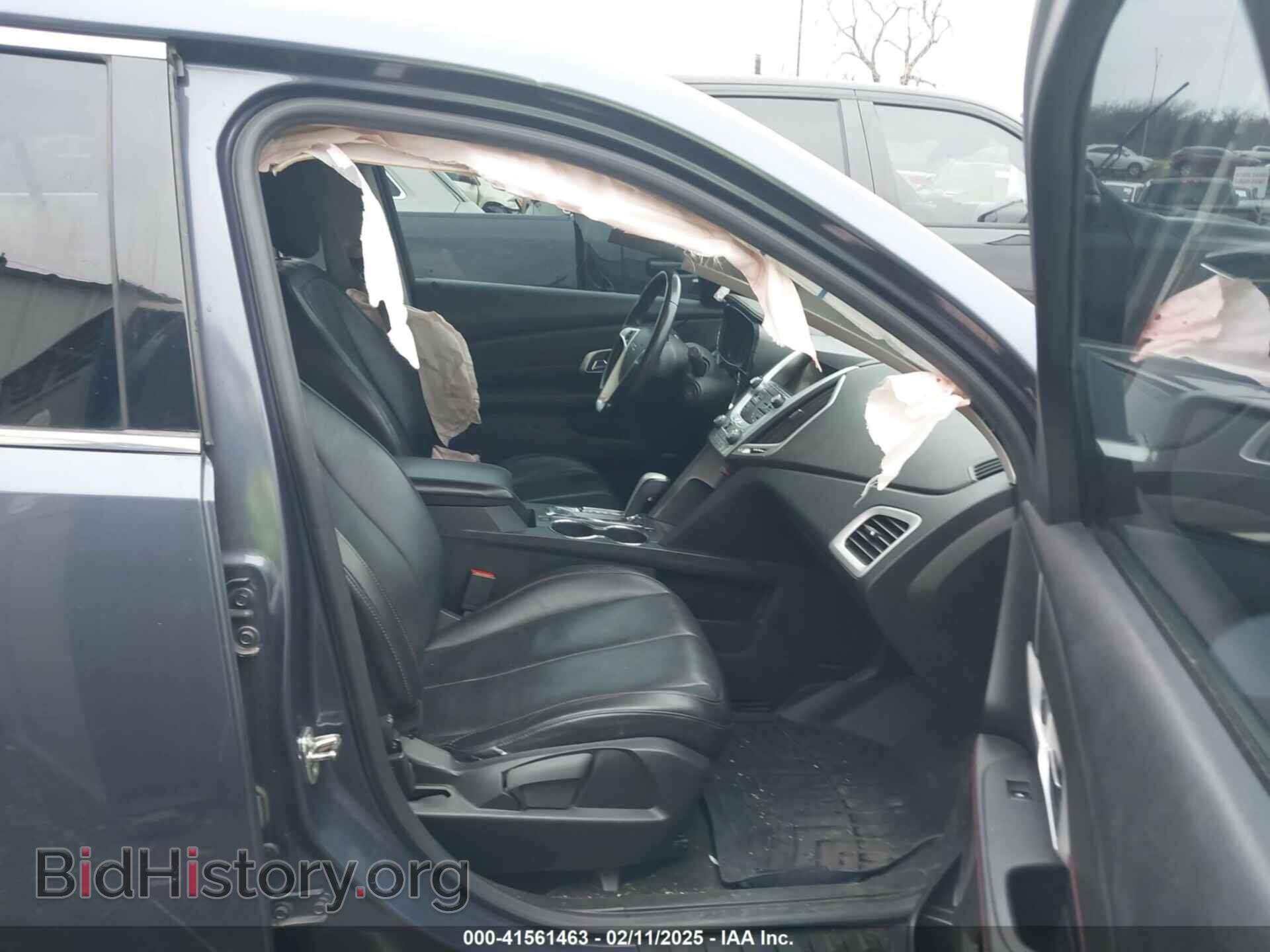 2013 GMC TERRAIN - VIN: 2GKALUEK7D6160732 - Фото 5
