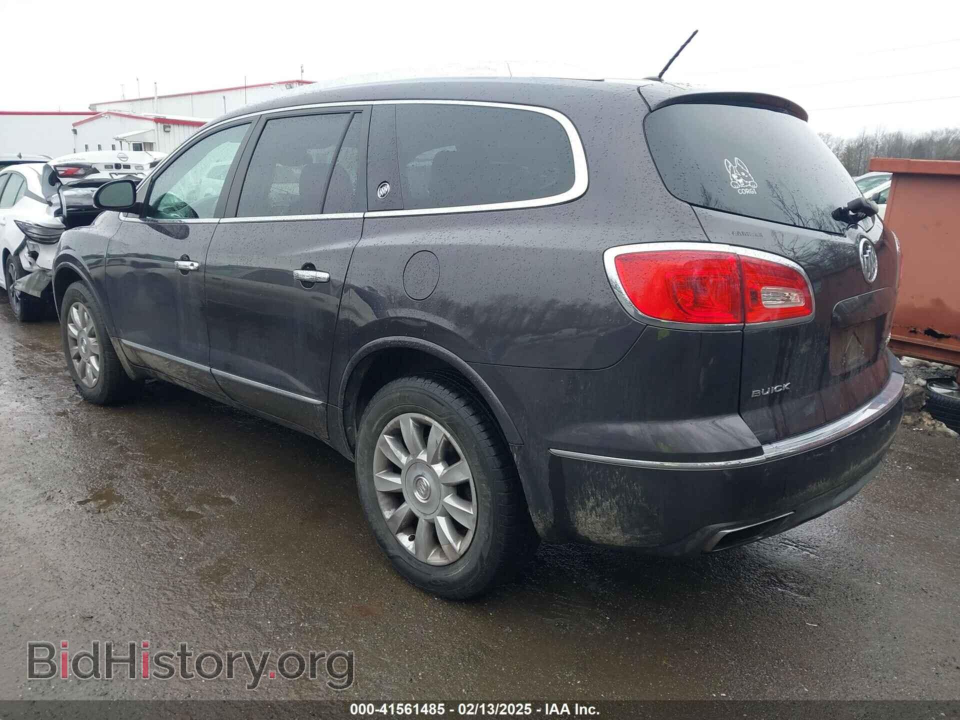 2015 BUICK ENCLAVE - VIN: 5GAKVCKD1FJ158024 - Photo 3