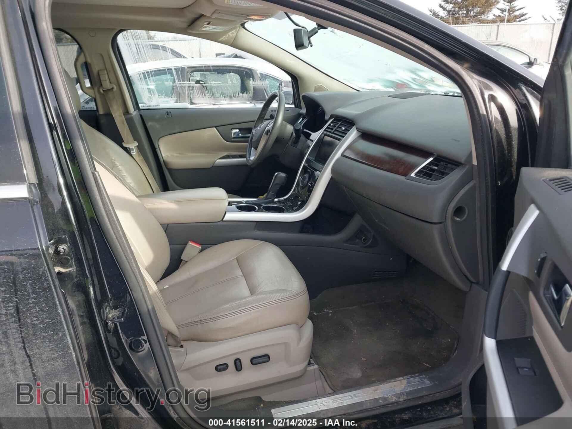 2013 FORD EDGE - VIN: 2FMDK3K92DBA58717 - Фото 5