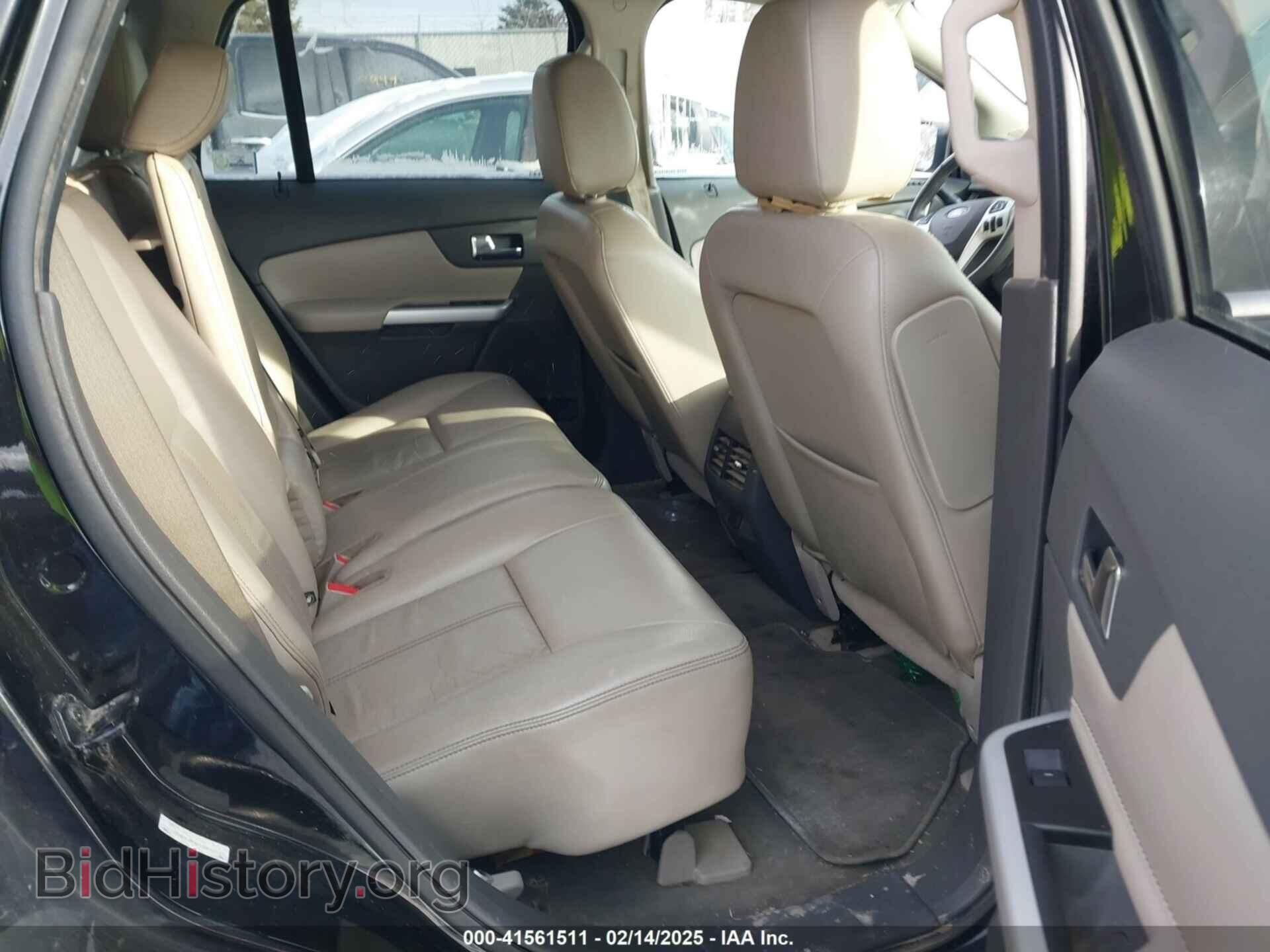 2013 FORD EDGE - VIN: 2FMDK3K92DBA58717 - Фото 8