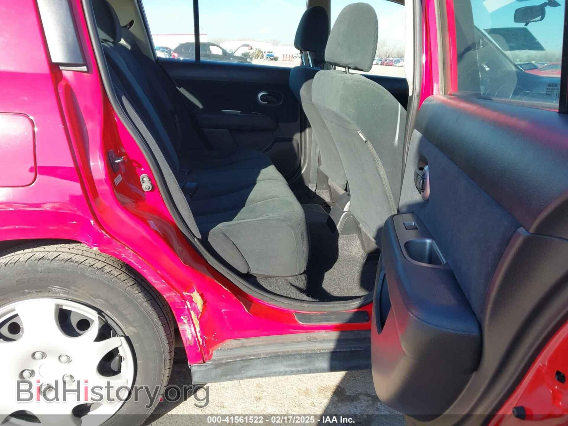 2012 NISSAN VERSA - VIN: 3N1BC1CP2CK201302 - Фото 8