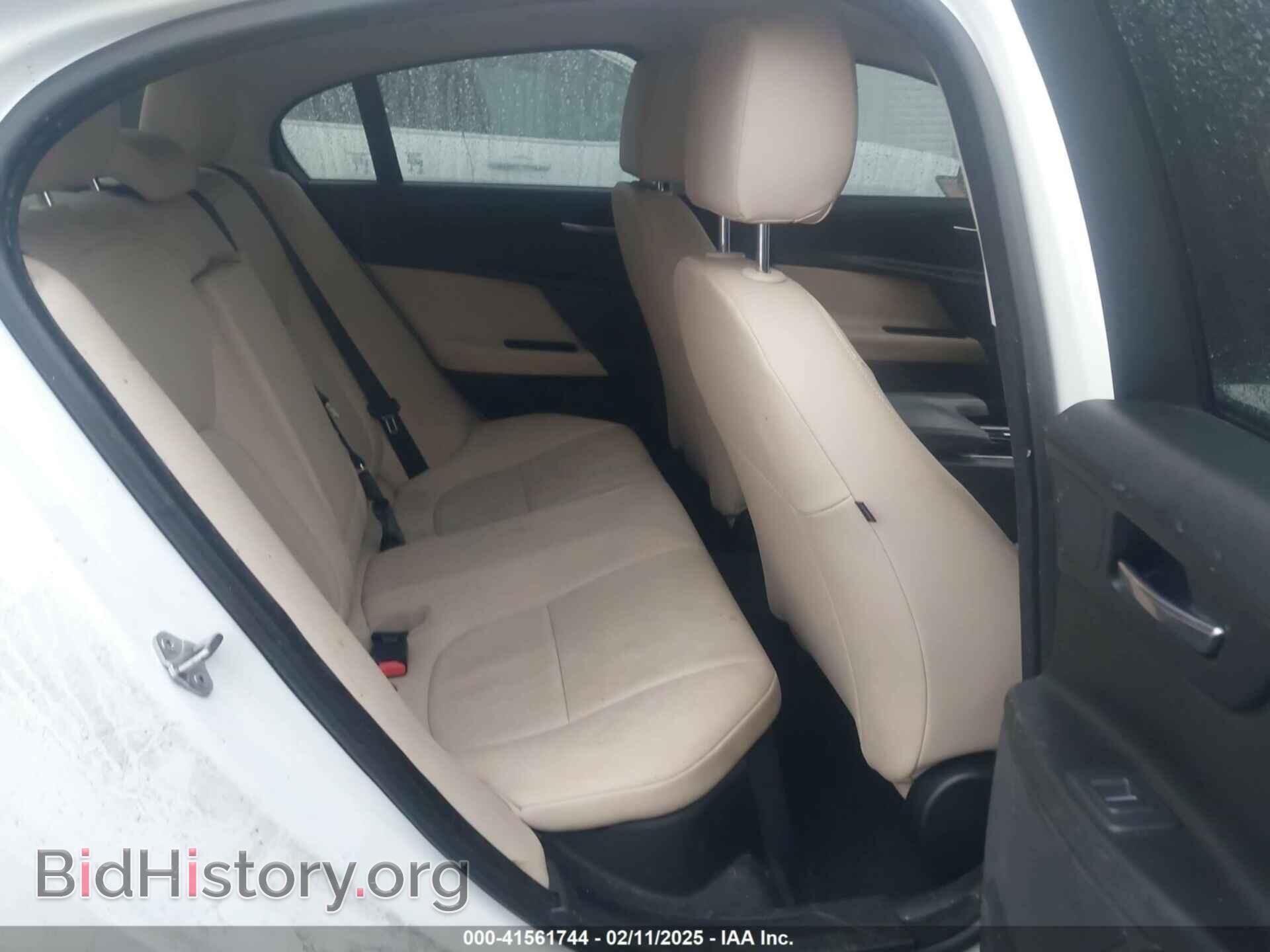 2017 JAGUAR XE - VIN: SAJAR4BG2HA974050 - Фото 8