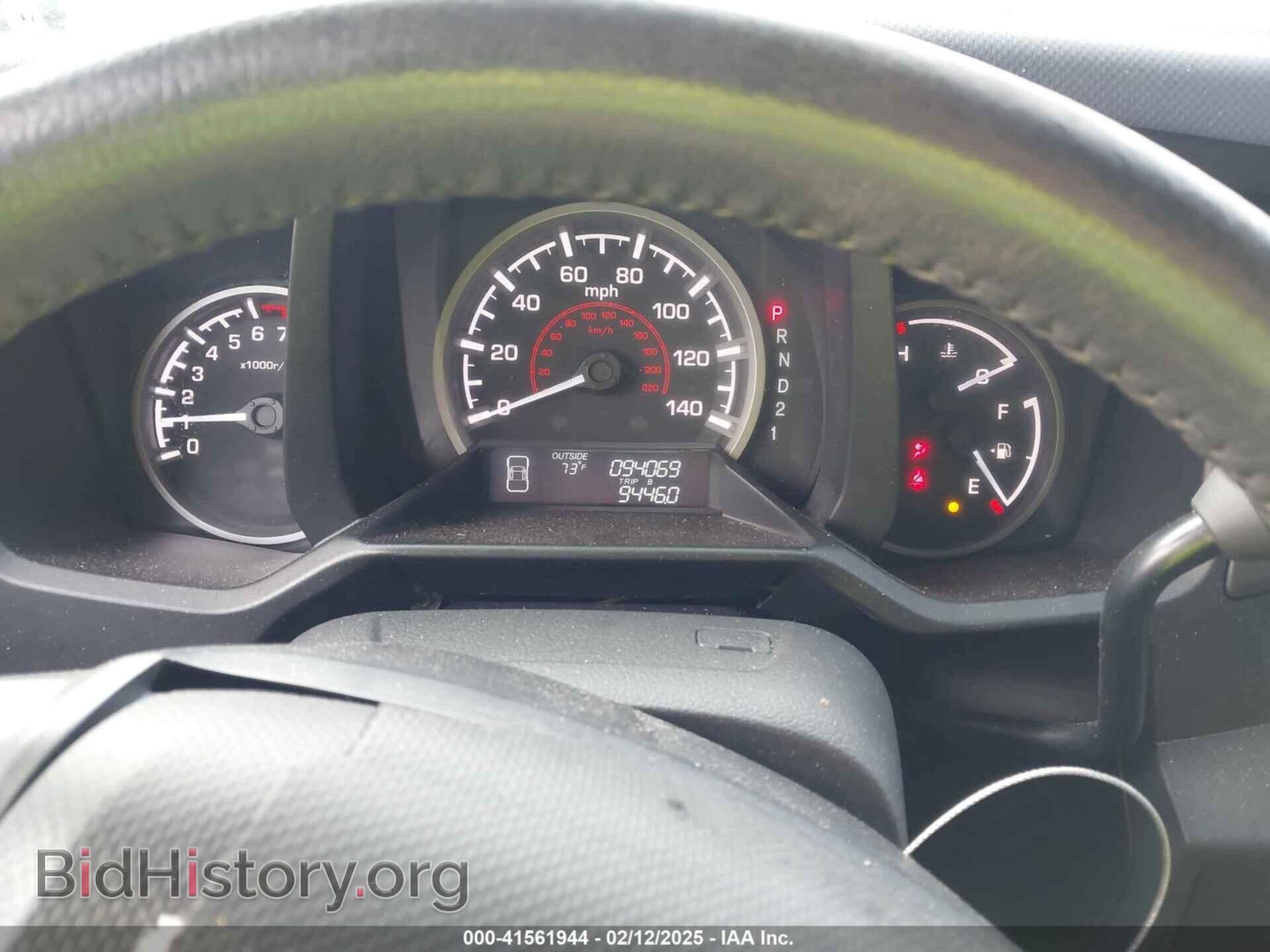 2013 HONDA RIDGELINE - VIN: 5FPYK1F55DB012312 - Фото 7