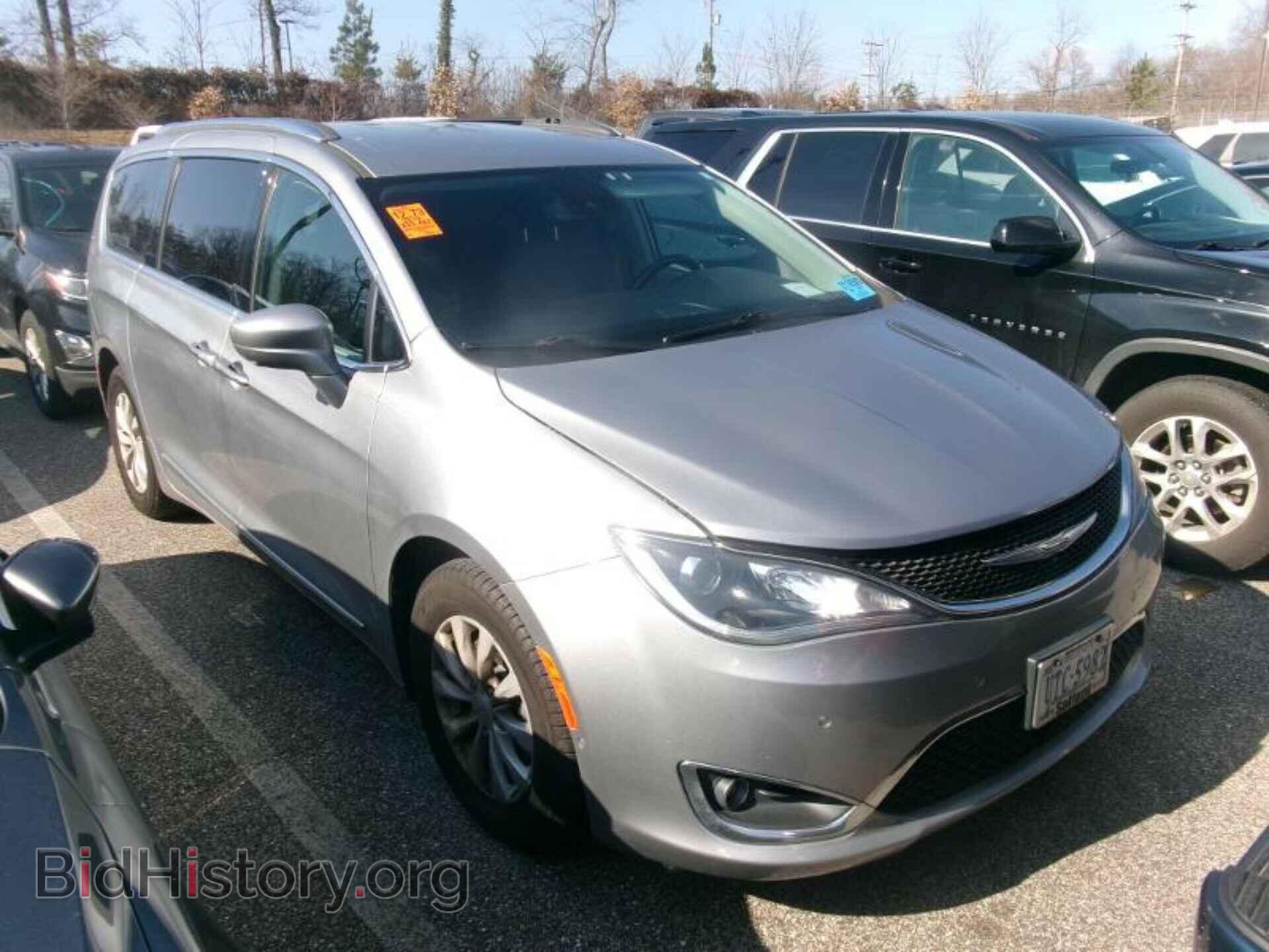 2019 CHRYSLER PACIFICA - VIN: 2C4RC1BG8KR708097 - Photo 23