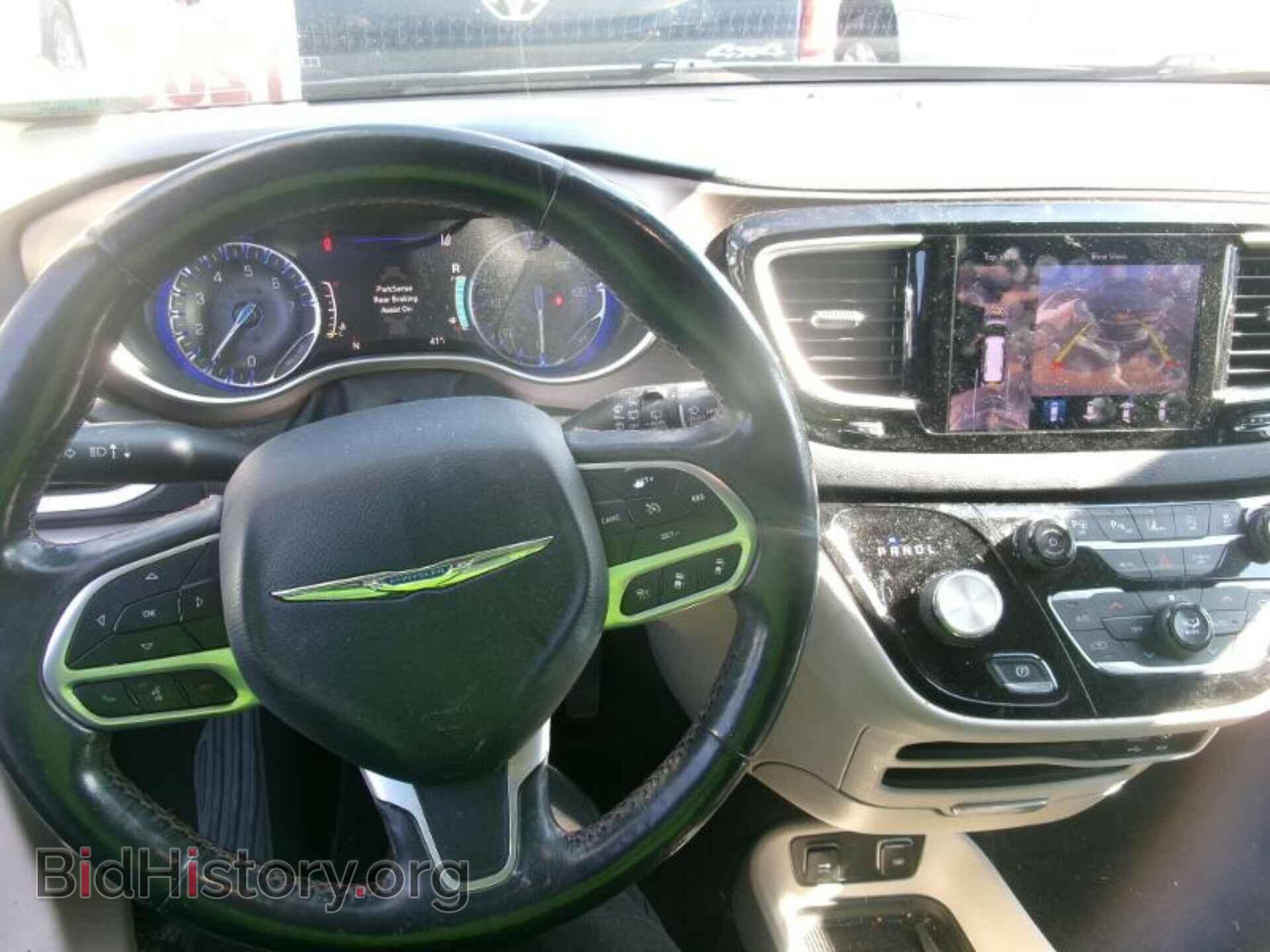 2019 CHRYSLER PACIFICA - VIN: 2C4RC1BG8KR708097 - Photo 8