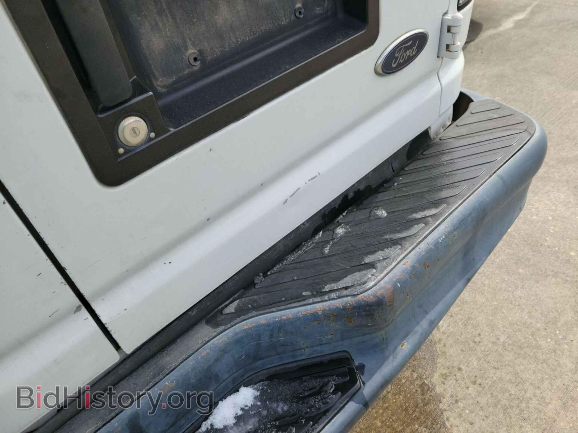 2008 FORD ECONOLINE - VIN: 1FTSS34LX8DB38545 - Фото 4
