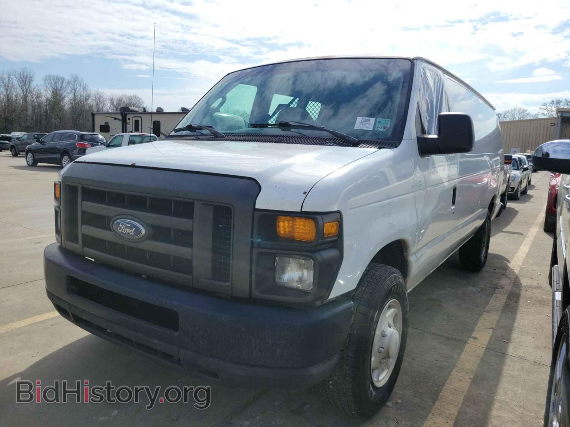 2008 FORD ECONOLINE - VIN: 1FTSS34LX8DB38545 - Фото 36