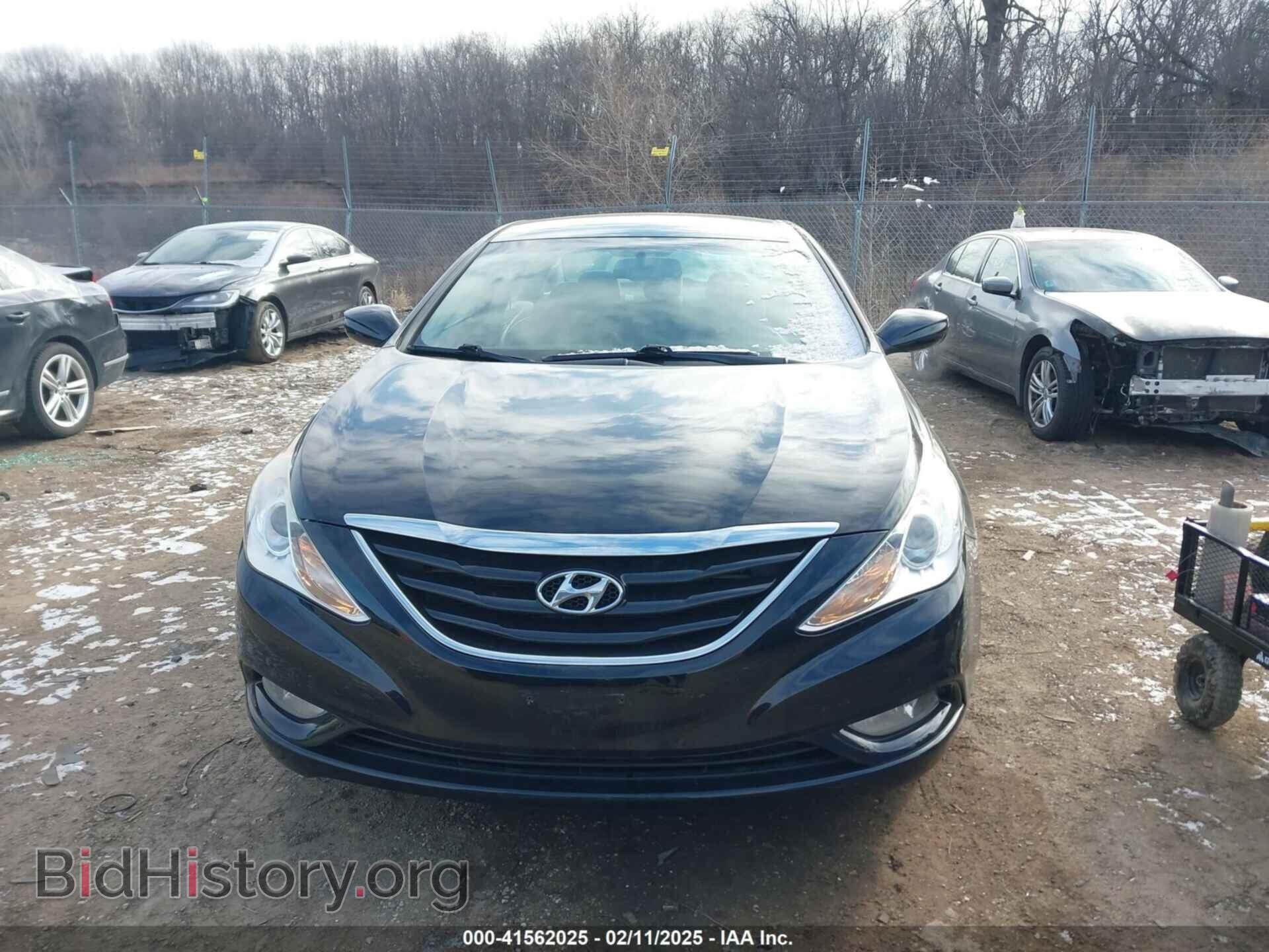 2013 HYUNDAI SONATA - VIN: 5NPEB4AC3DH662955 - Фото 6