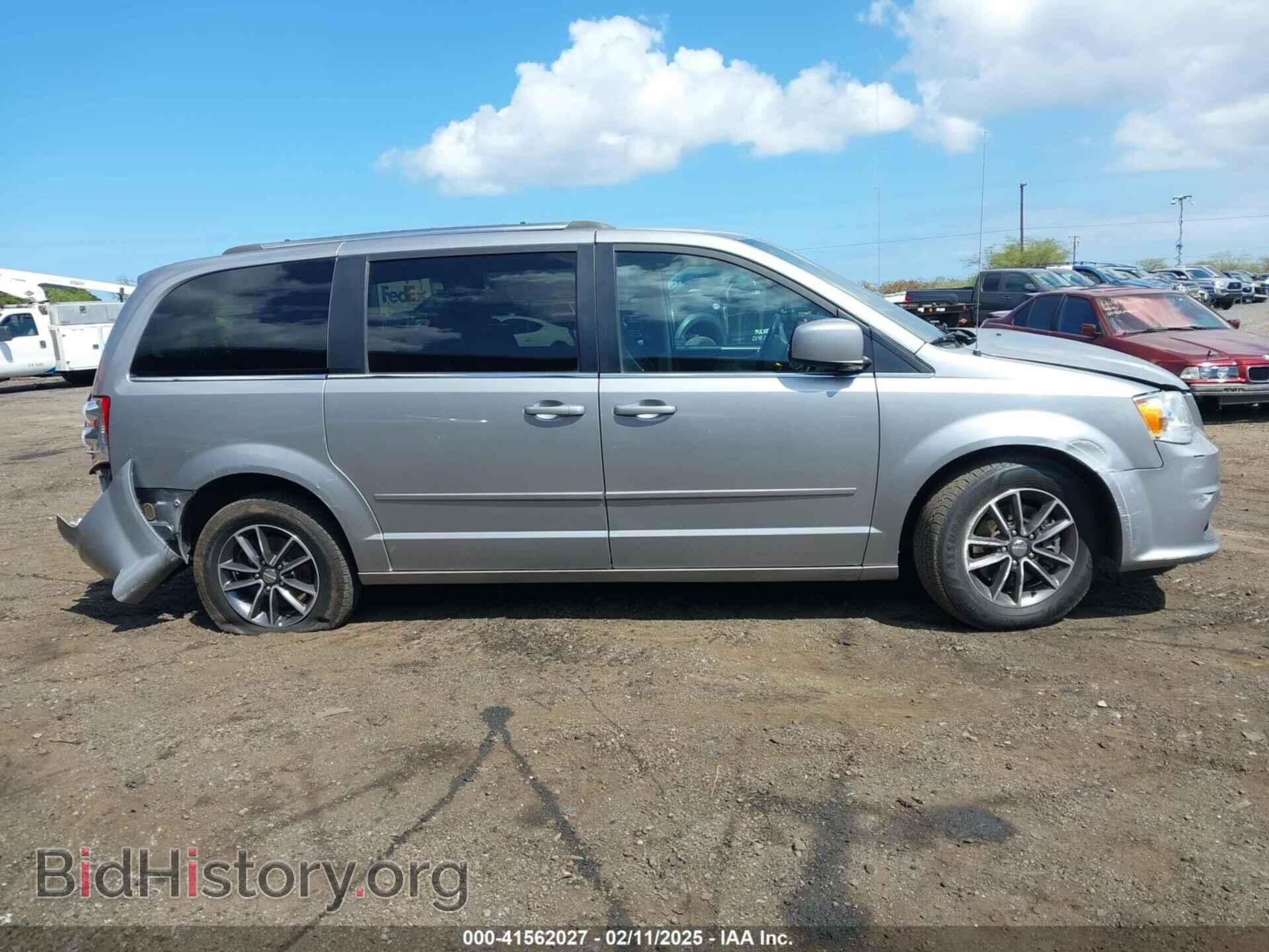 2017 DODGE GRAND CARAVAN - VIN: 2C4RDGCG8HR861652 - Фото 13