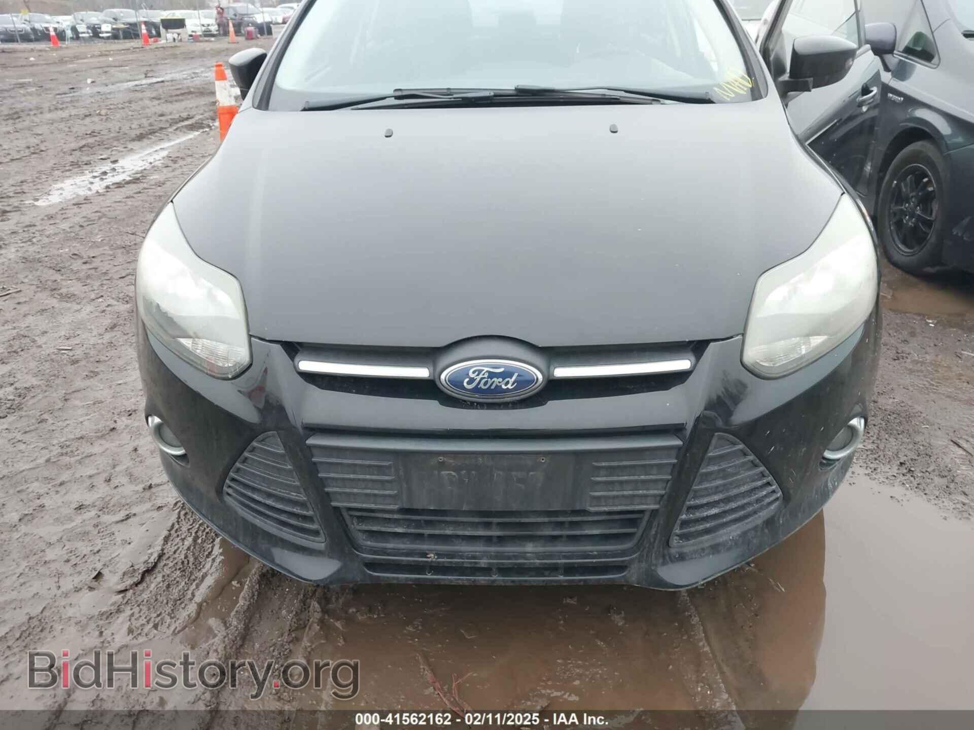 2012 FORD FOCUS - VIN: 1FAHP3F25CL210000 - Фото 6