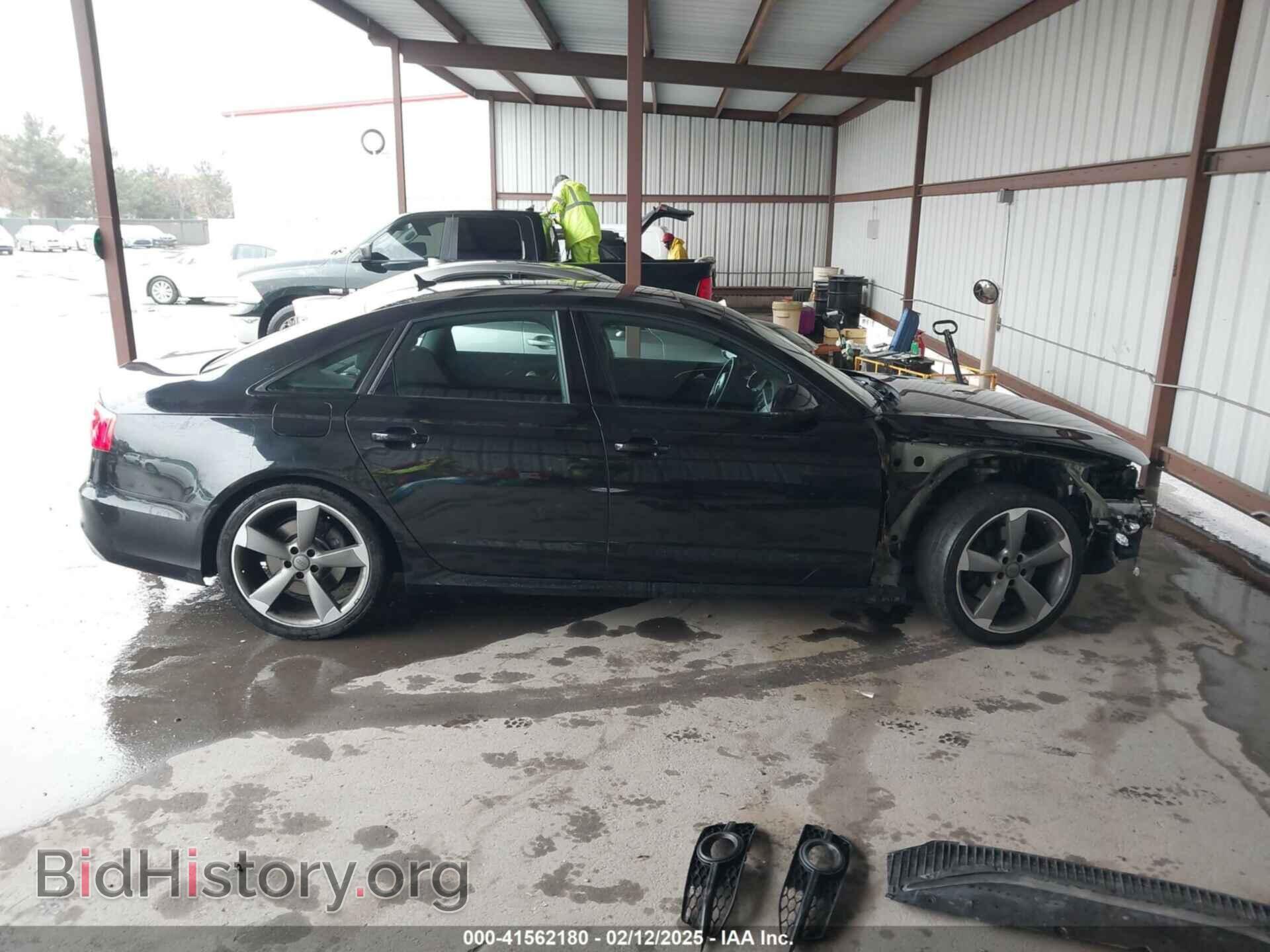2014 AUDI A6 - VIN: WAUHMAFC8EN051218 - Фото 14
