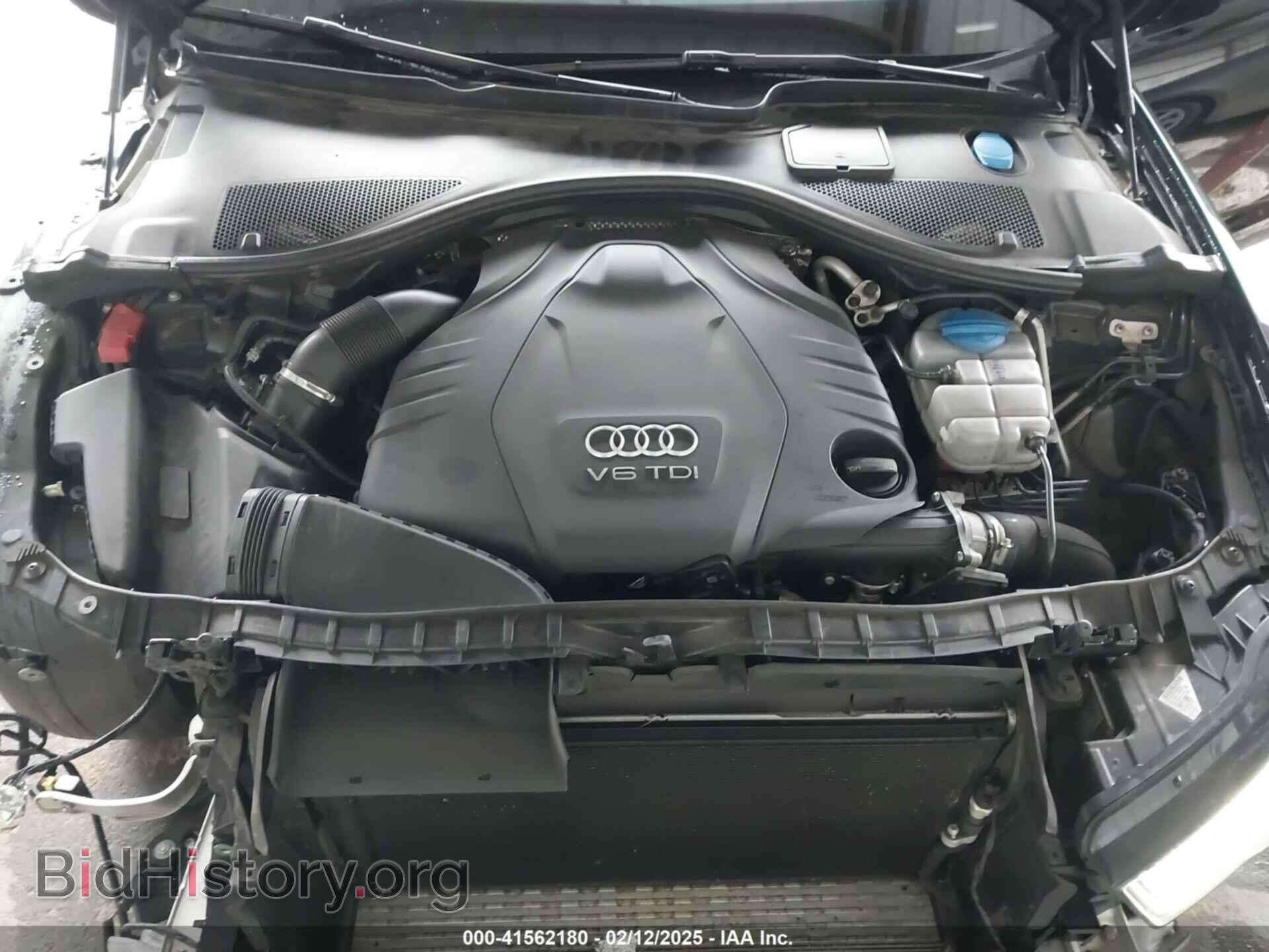 2014 AUDI A6 - VIN: WAUHMAFC8EN051218 - Фото 10
