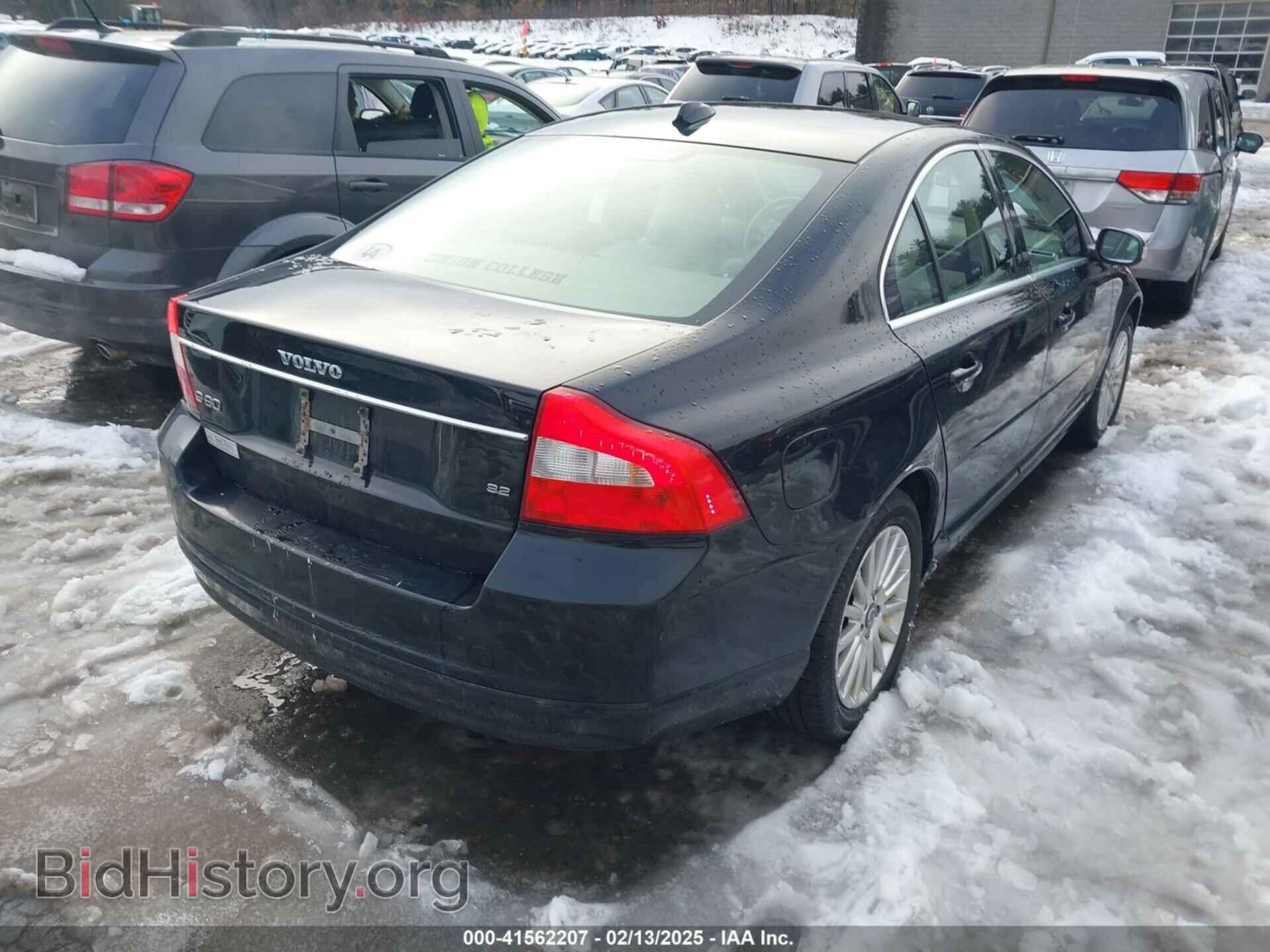 2007 VOLVO S80 - VIN: YV1AS982171040496 - Фото 4