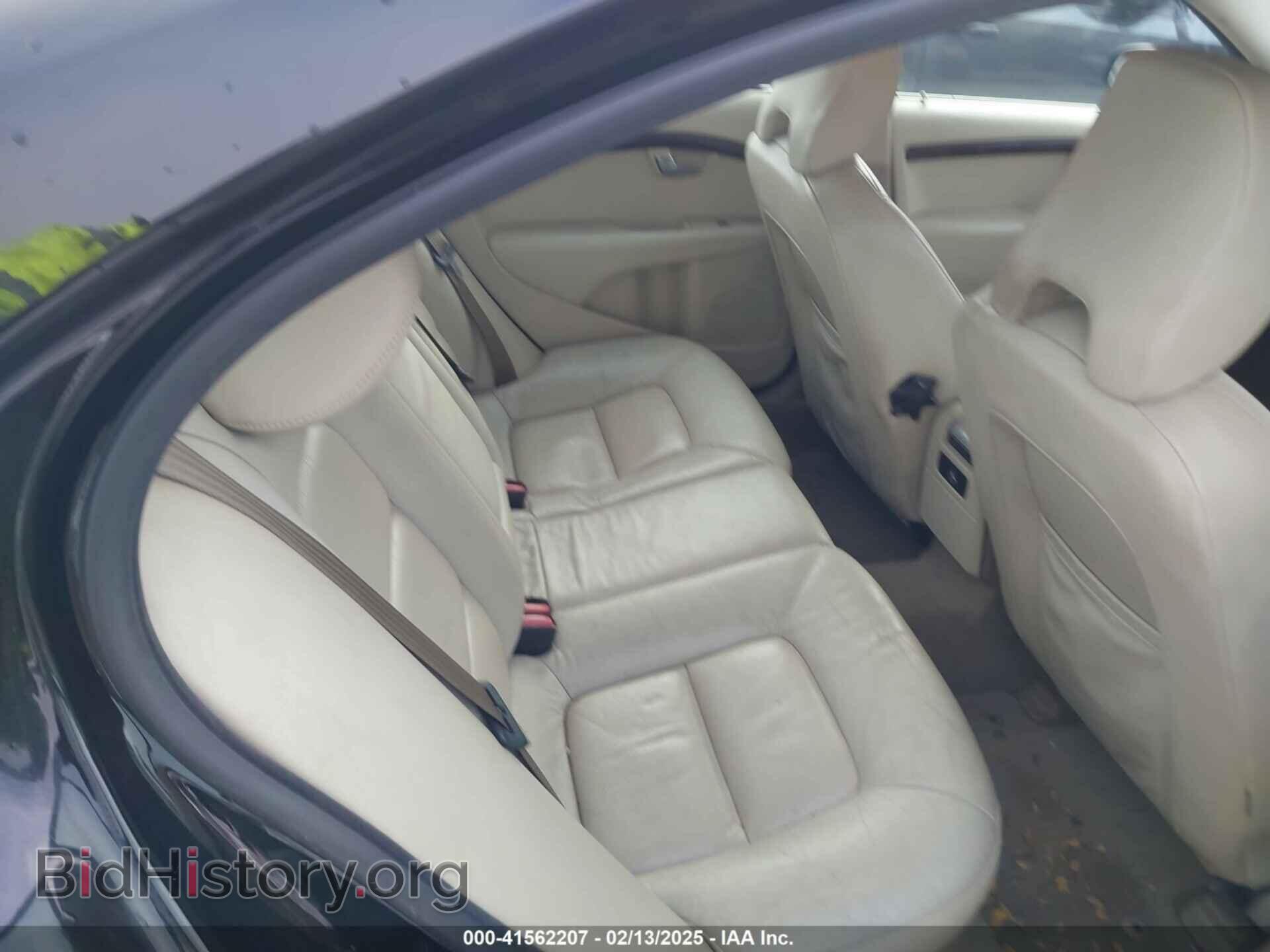 2007 VOLVO S80 - VIN: YV1AS982171040496 - Фото 8