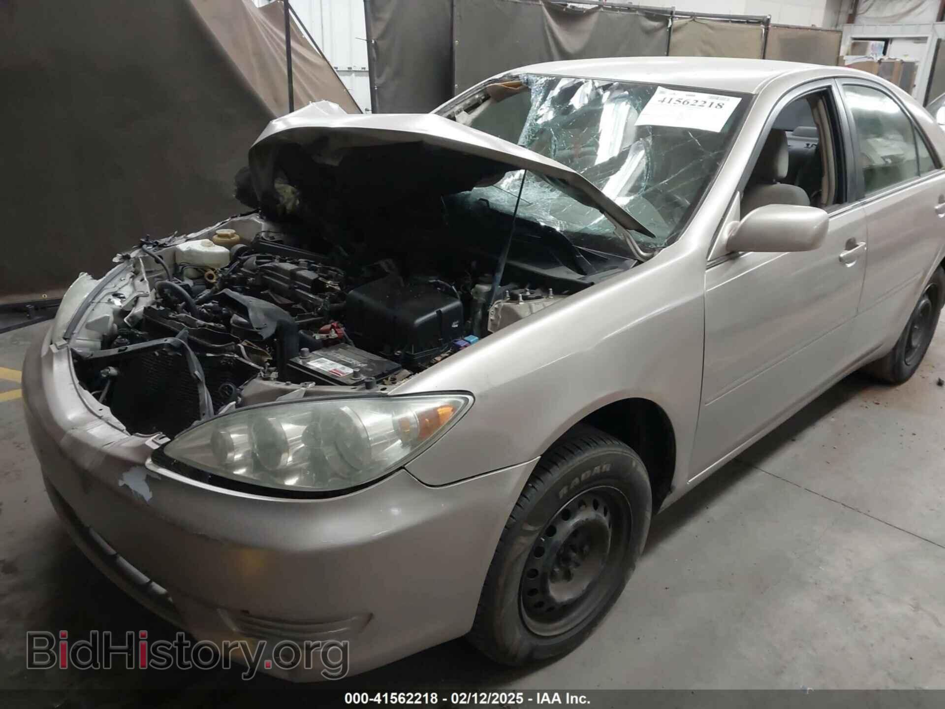 2006 TOYOTA CAMRY - VIN: 4T1BE30K36U725330 - Фото 6