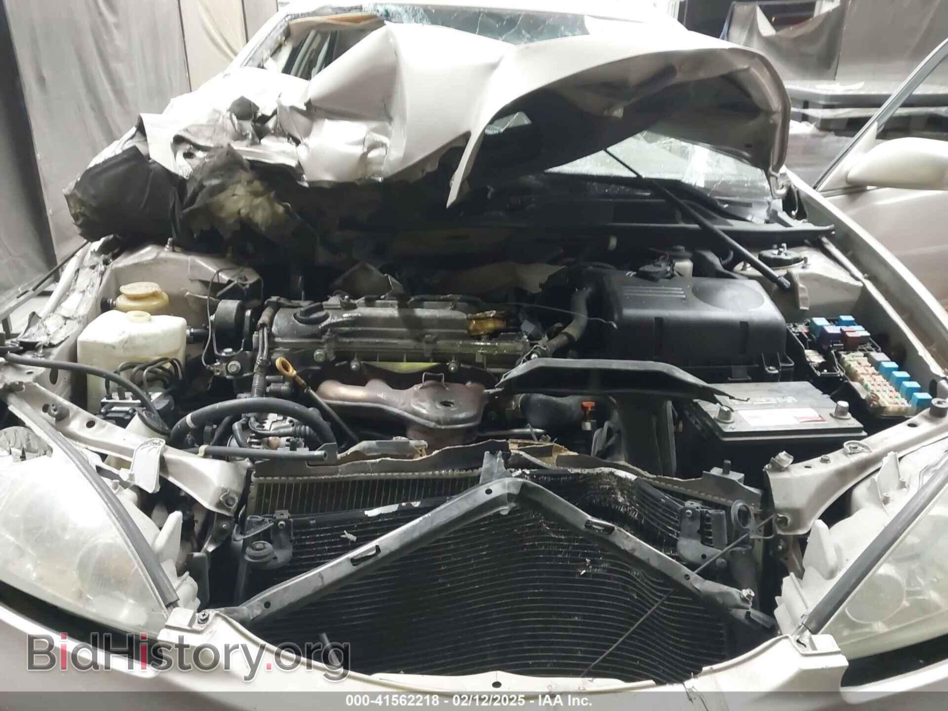 2006 TOYOTA CAMRY - VIN: 4T1BE30K36U725330 - Фото 10