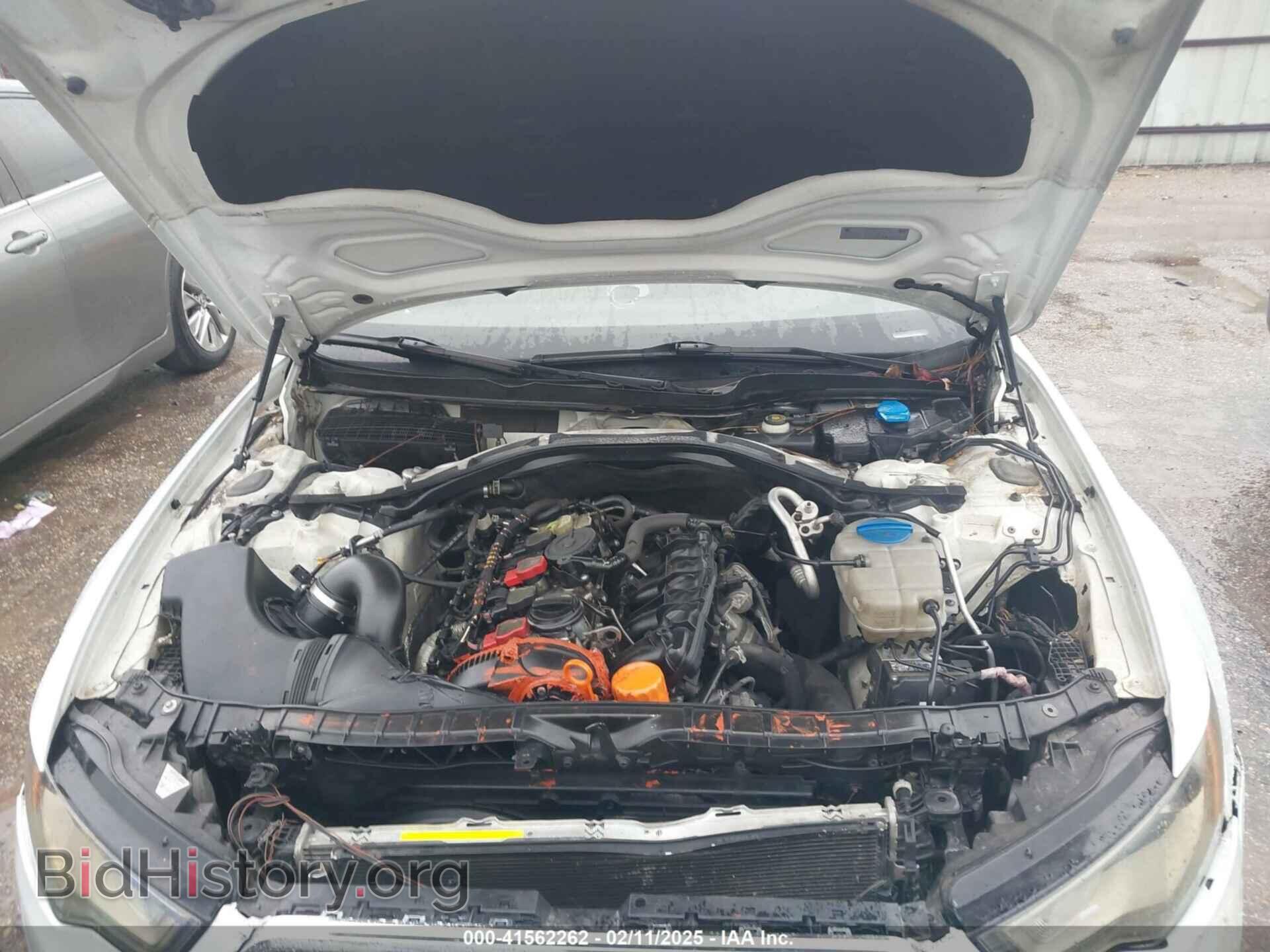 2013 AUDI A6 - VIN: WAUDFAFC3DN006632 - Фото 10