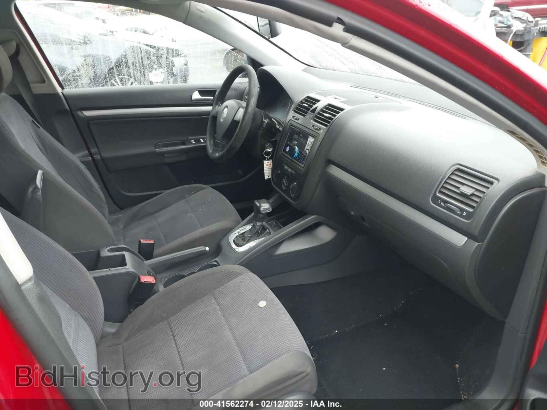 2007 VOLKSWAGEN JETTA - VIN: 3VWPF71K07M017889 - Фото 5