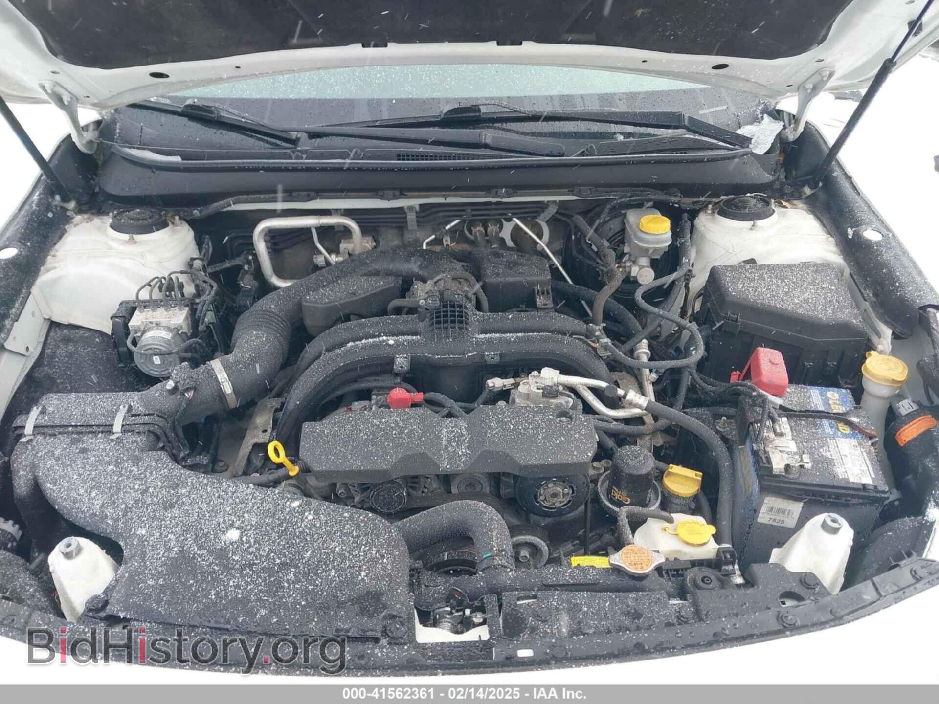 2017 SUBARU OUTBACK - VIN: 4S4BSANC1H3329159 - Фото 10