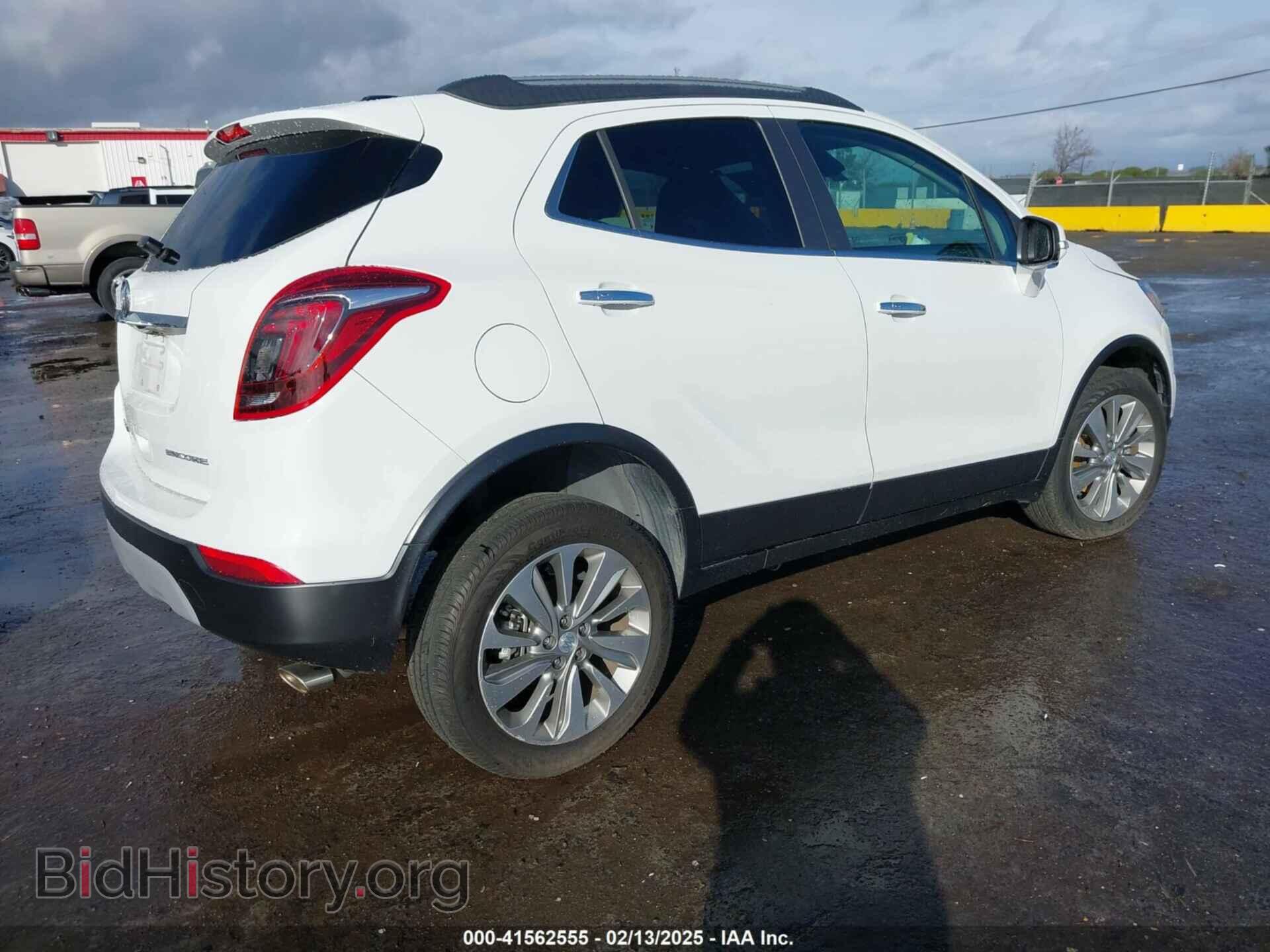2017 BUICK ENCORE - VIN: KL4CJASB2HB008206 - Photo 4